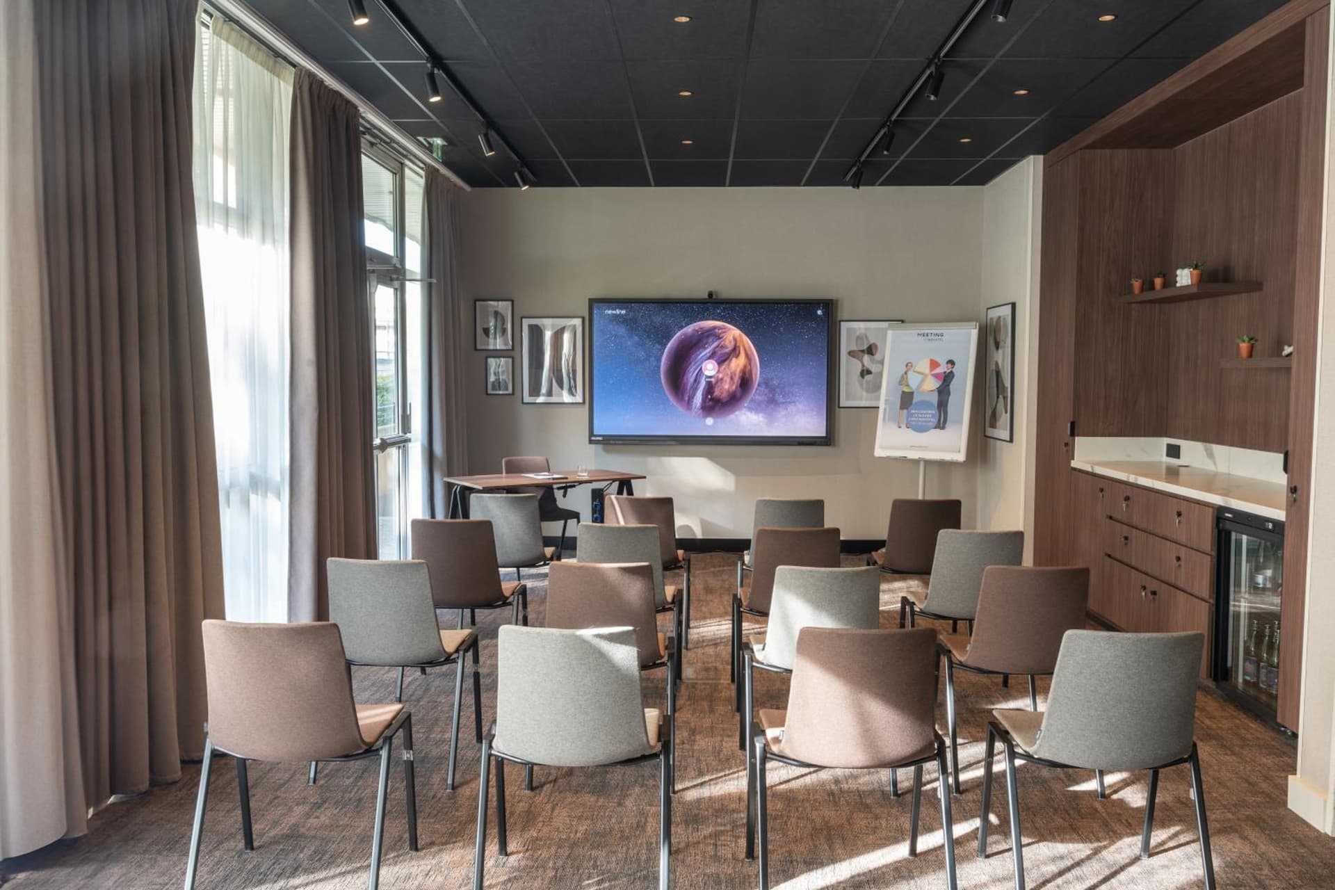 Novotel Nantes Centre Bord de Loire