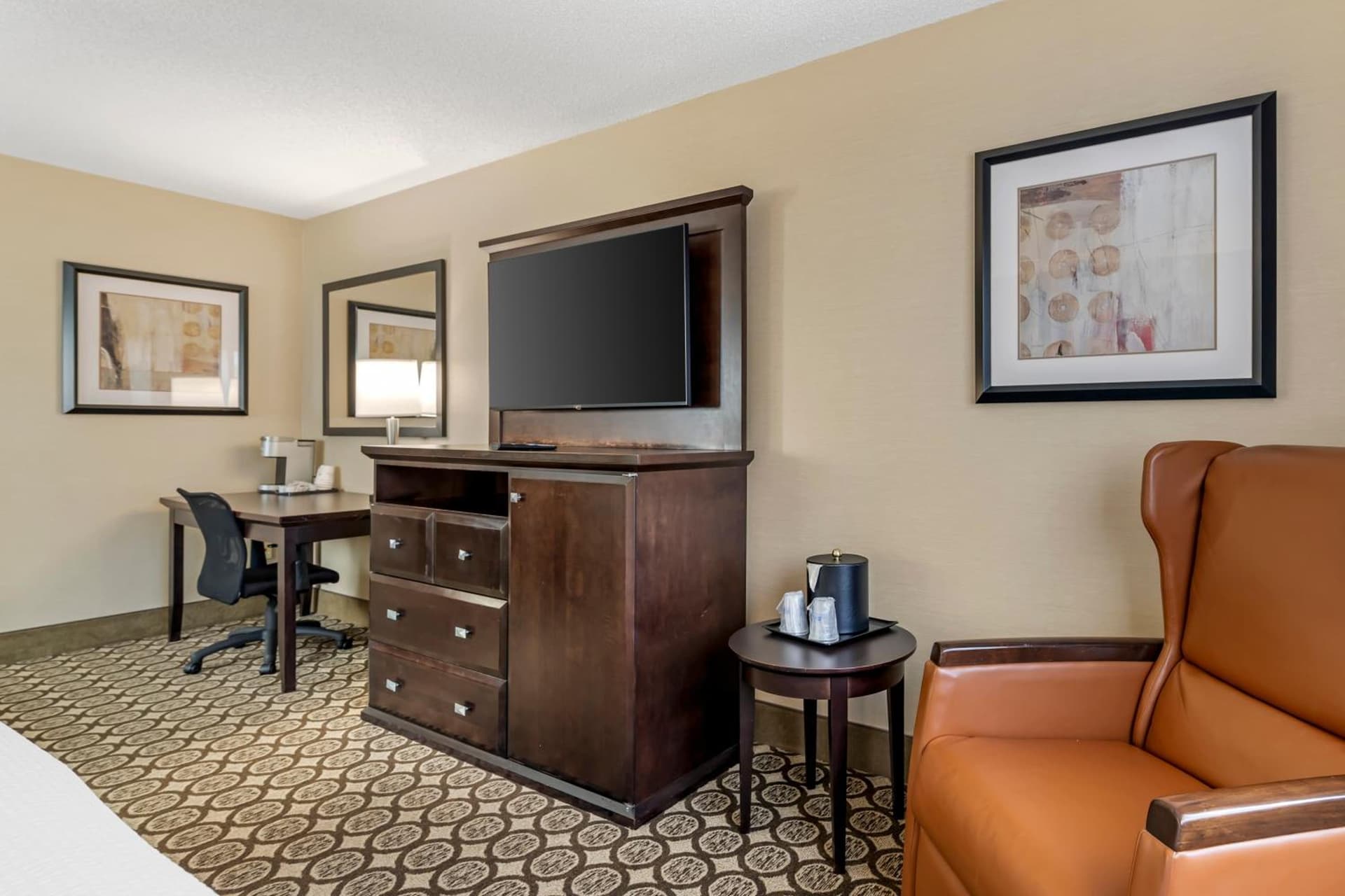 Best Western Plus InnTowner Madison