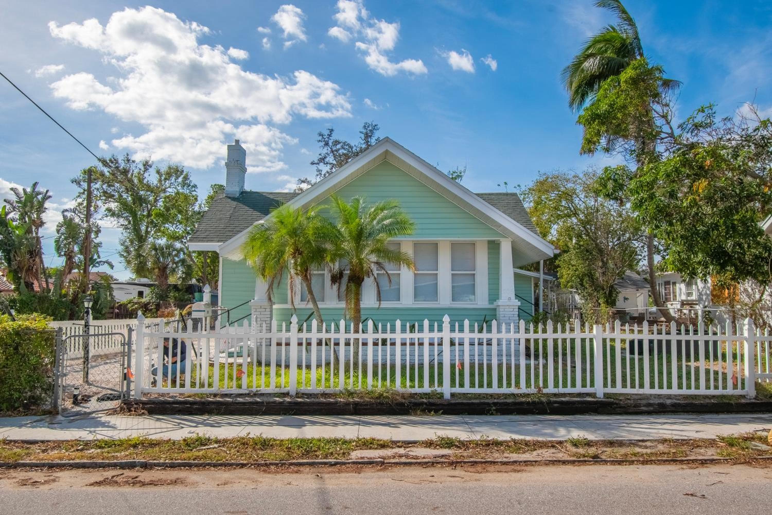 Charming 3-bedroom bungalow
