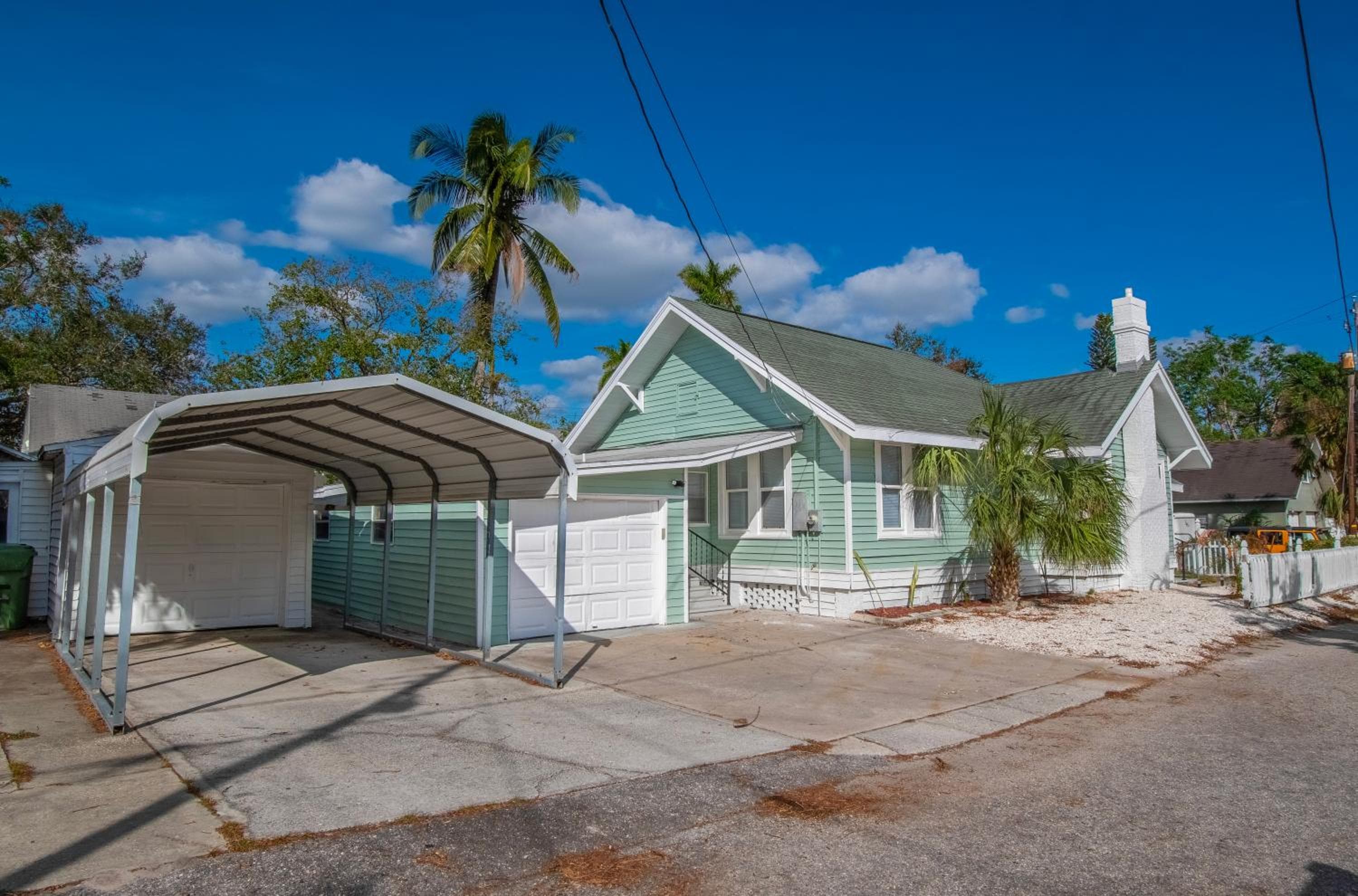 Charming 3-bedroom bungalow