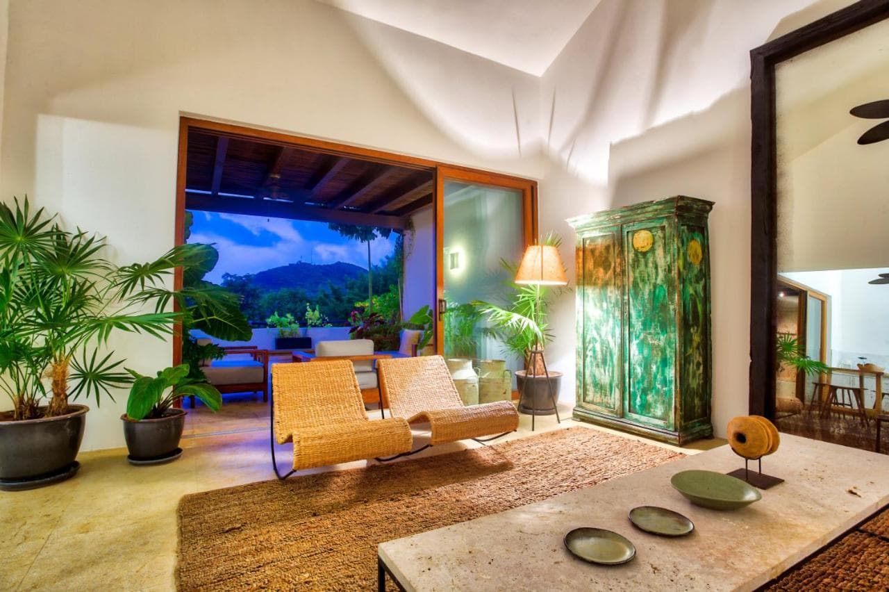Penthouse Pacifico in Terrazas Punta Mita