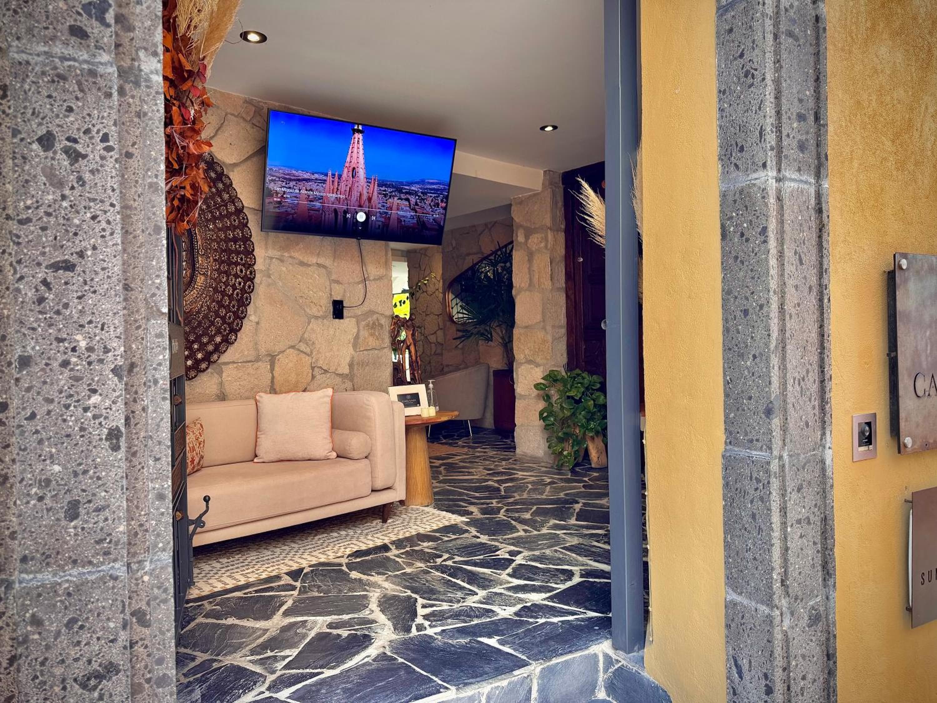 Hotel Boutique Casa Laja