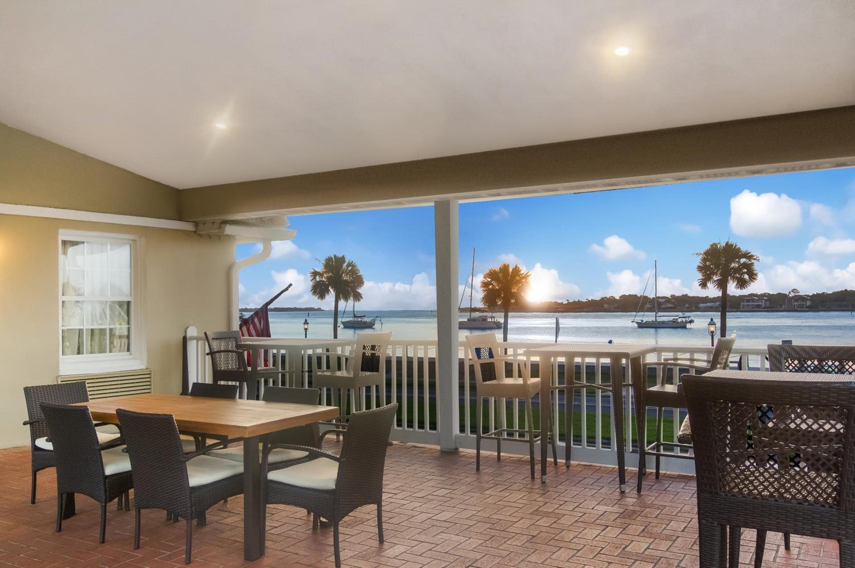 Best Western Historic Bayfront