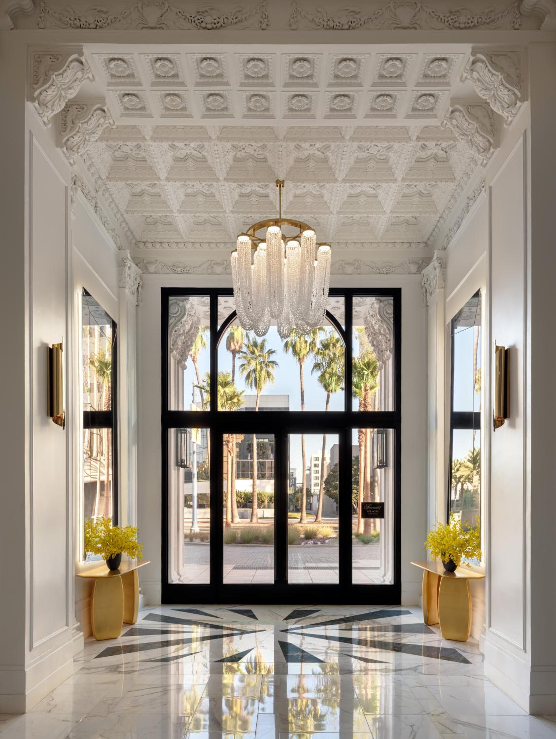 Fairmont Breakers Long Beach