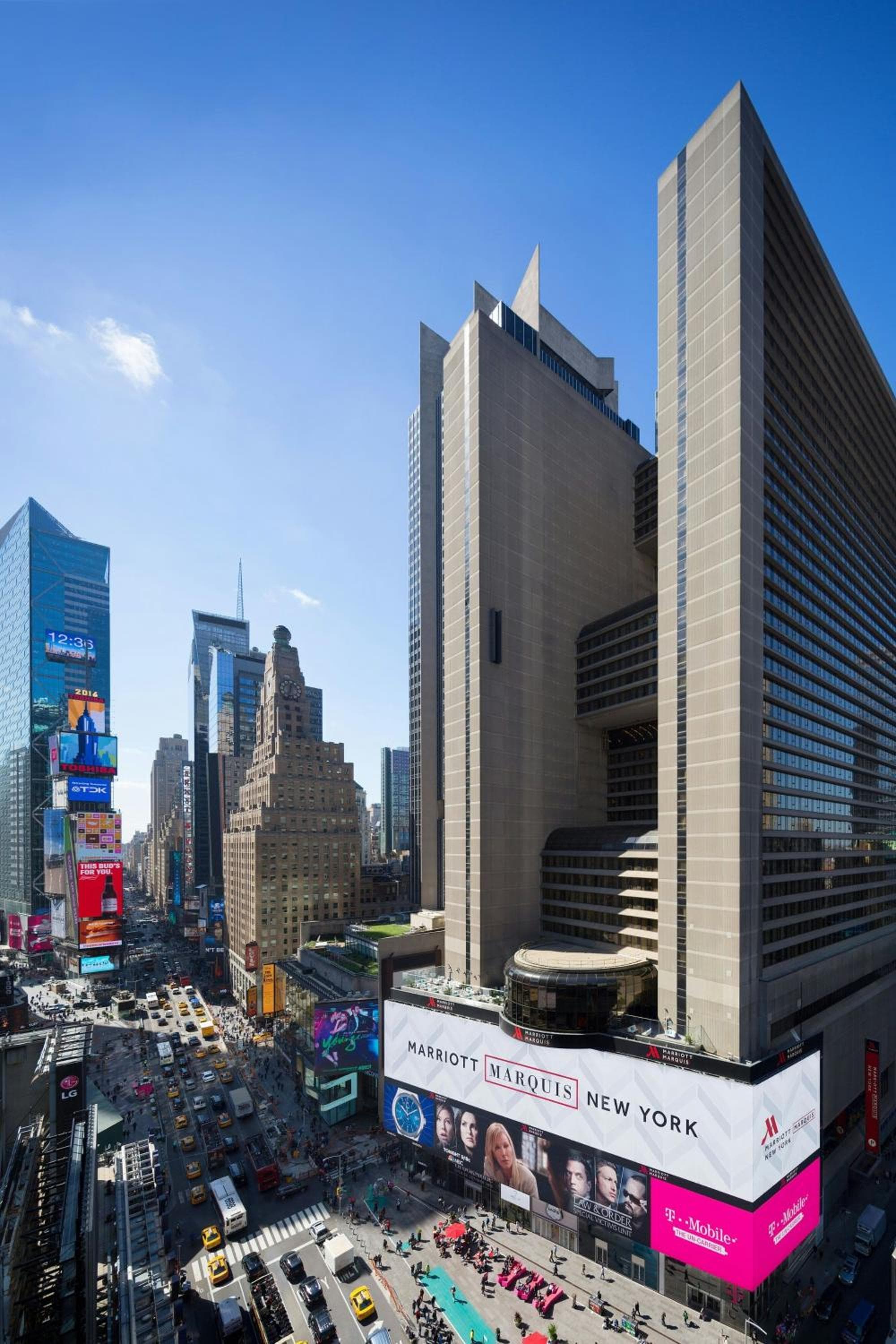New York Marriott Marquis