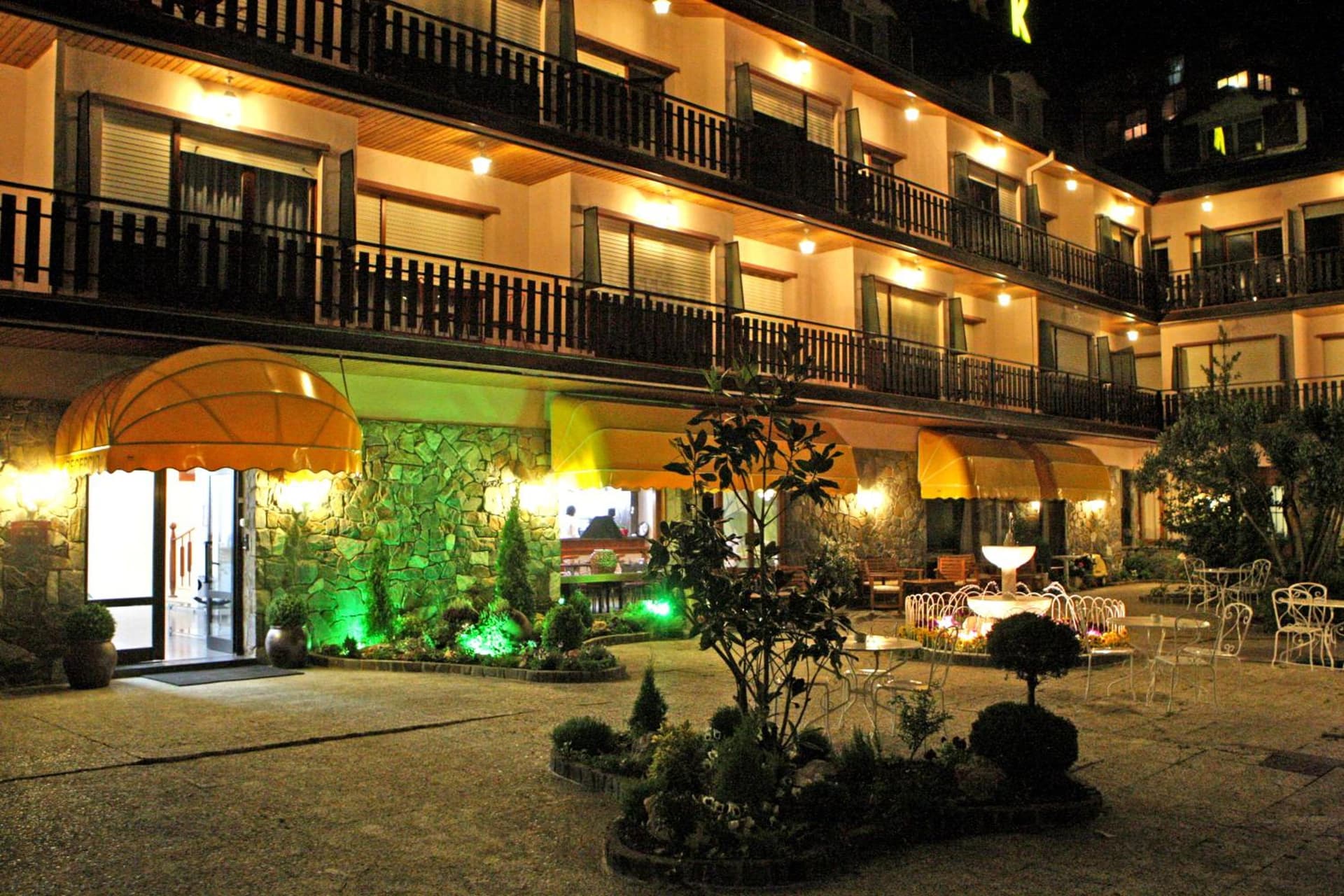 Hotel Sol-Park