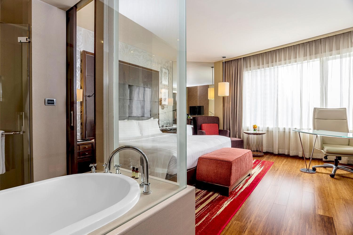 Hilton Bangkok Grande Asoke