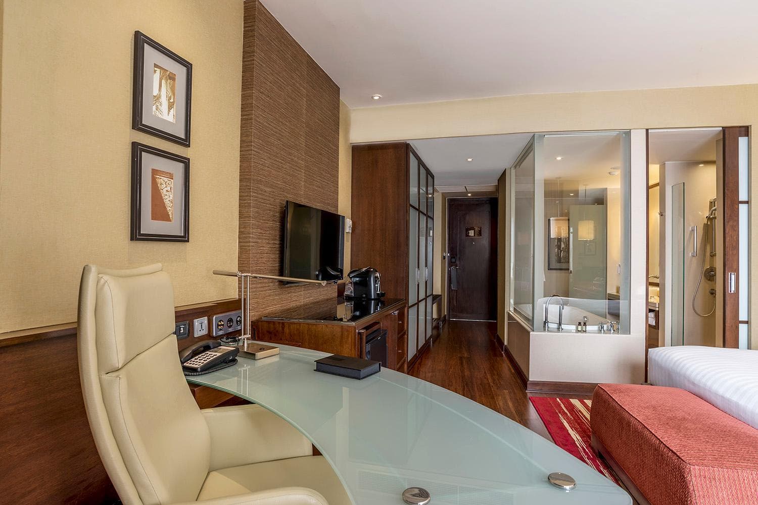 Hilton Bangkok Grande Asoke