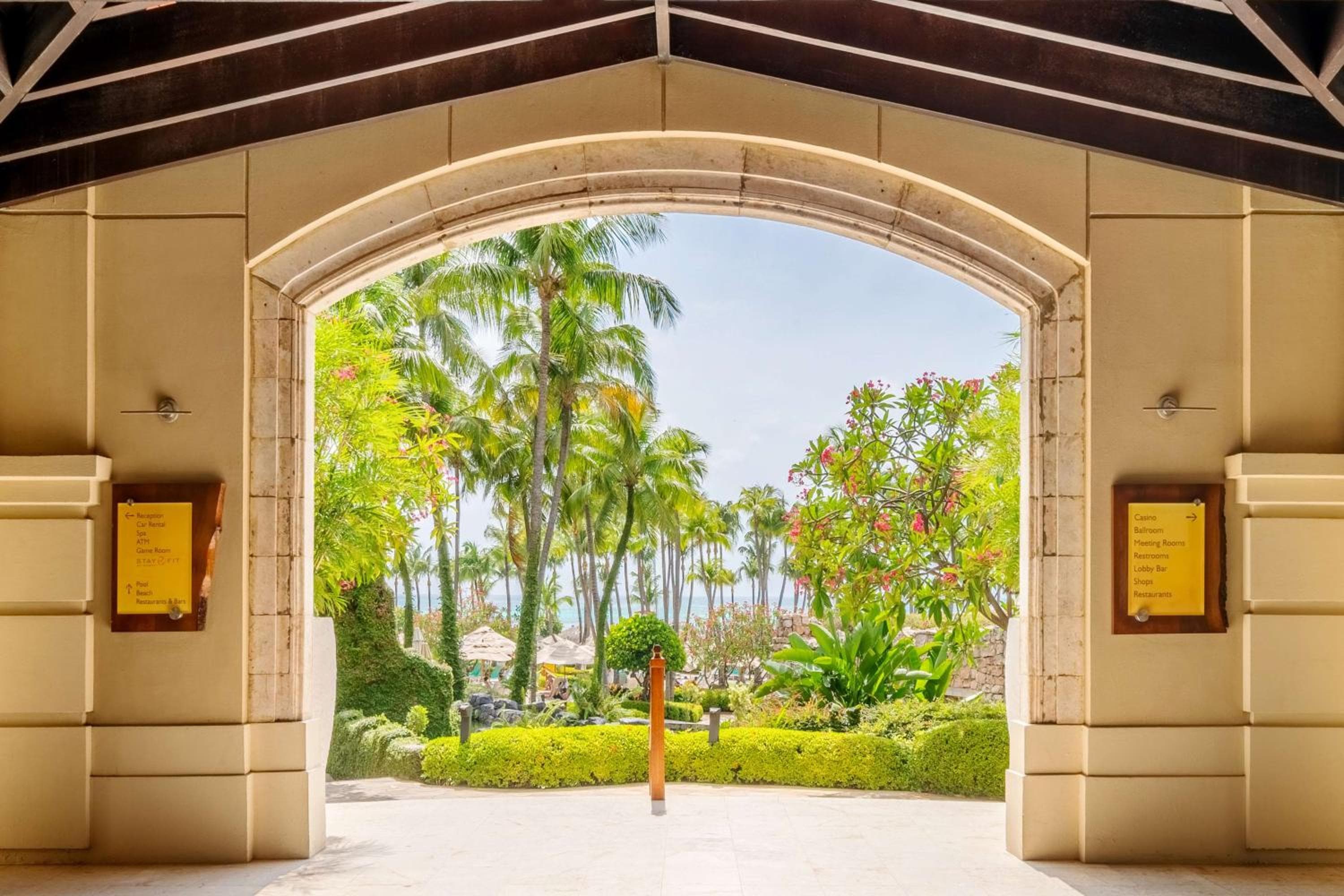 Hyatt Regency Aruba Resort & Casino