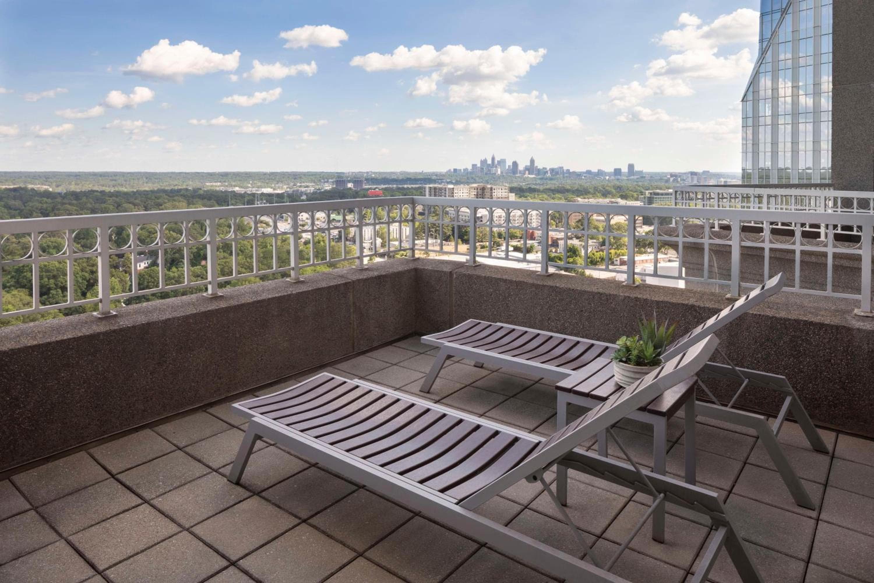 Grand Hyatt Atlanta in Buckhead