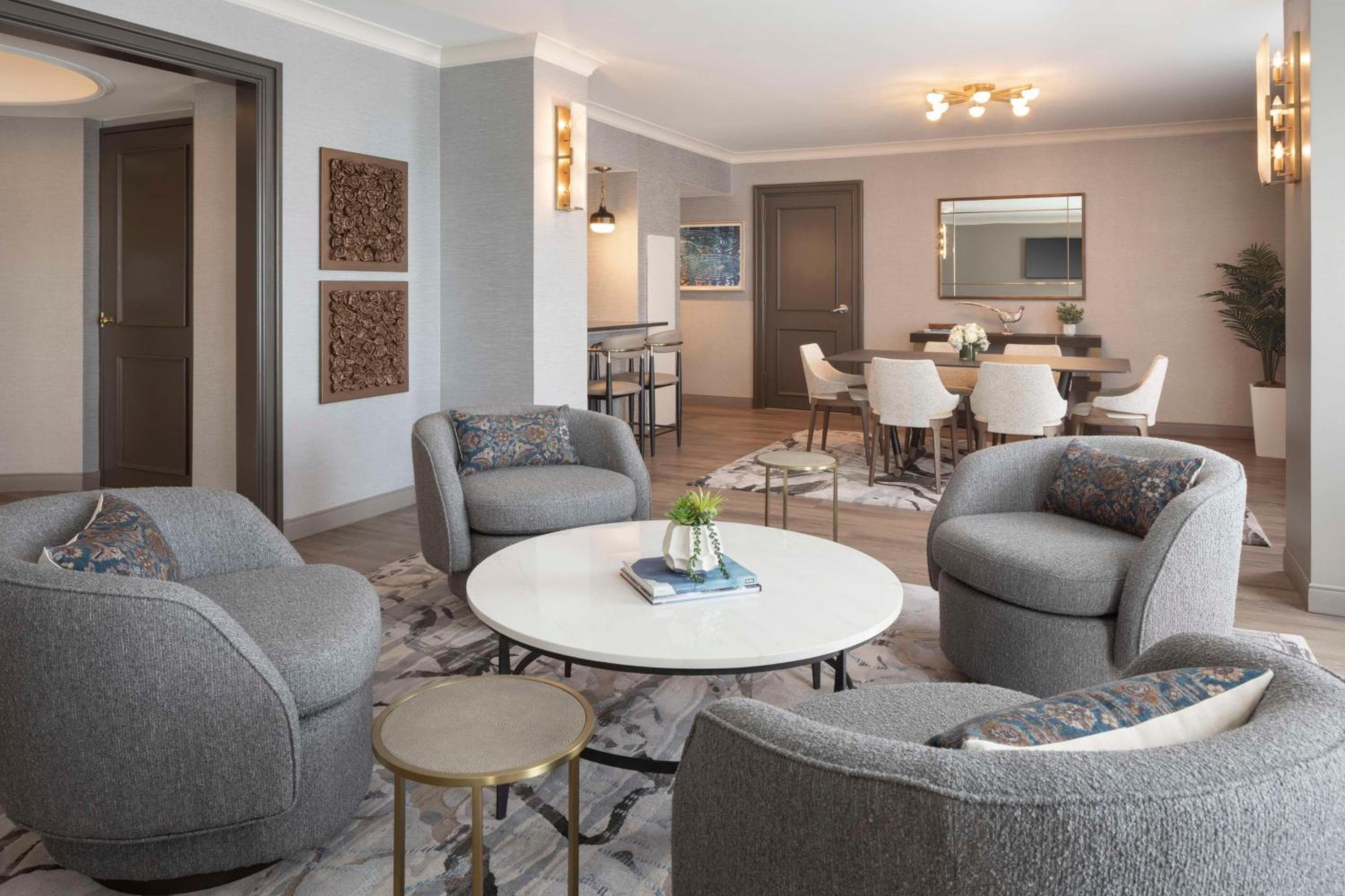 Grand Hyatt Atlanta in Buckhead
