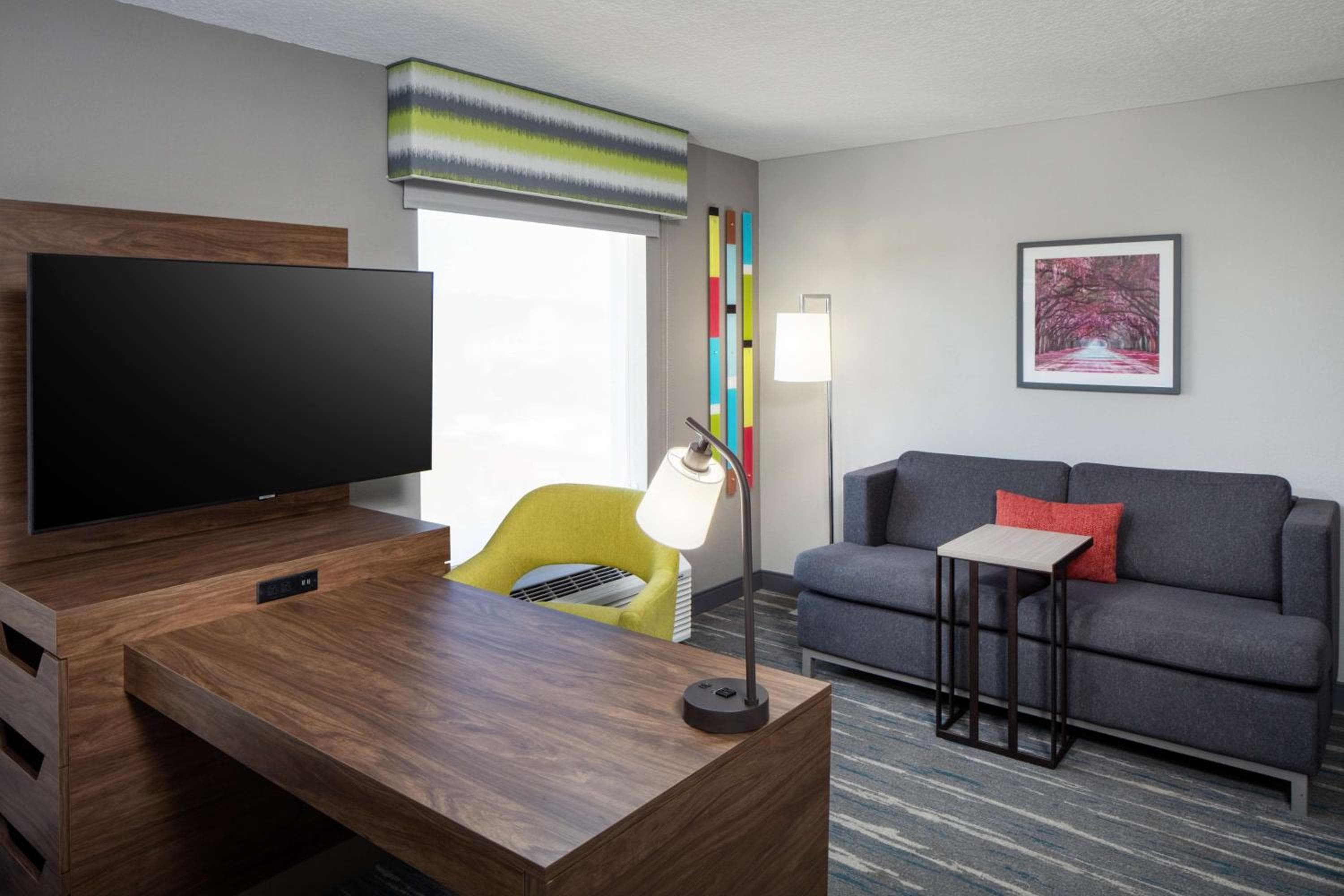 Hampton Inn & Suites Savannah - I-95 South - Gateway