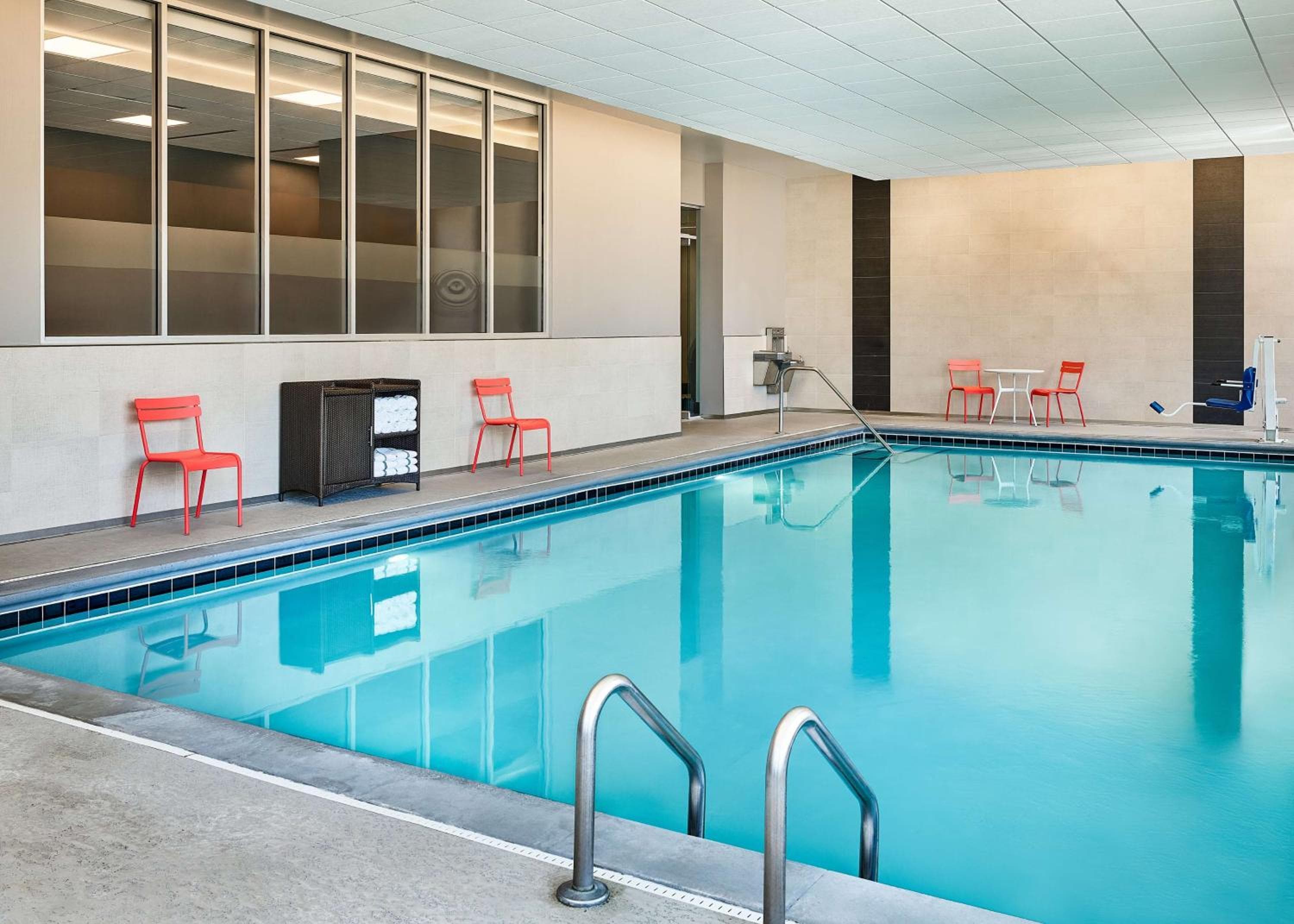 Hyatt Place Pena Station/Denver Airport