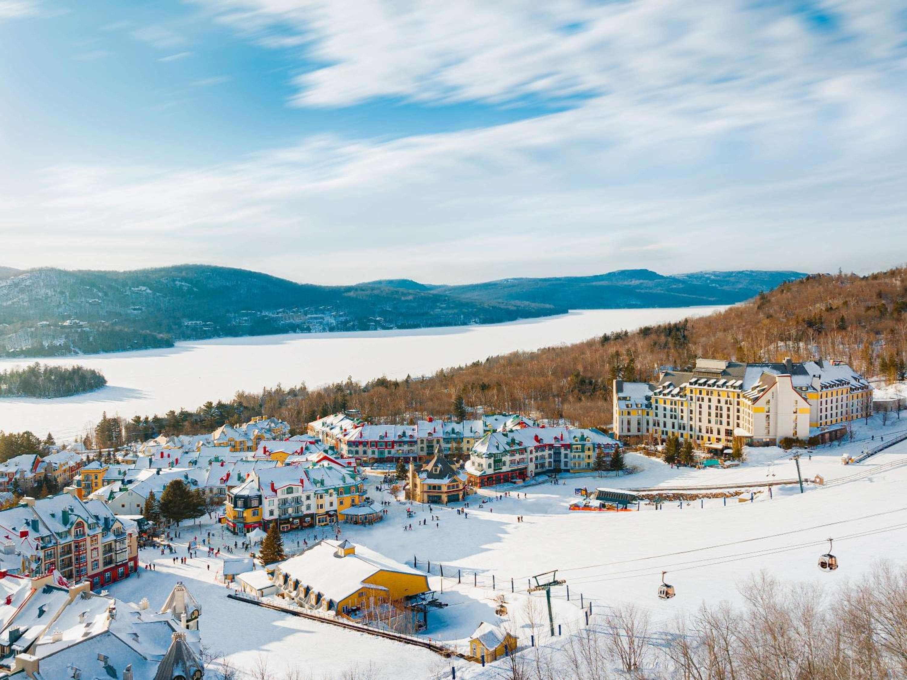 Fairmont Tremblant