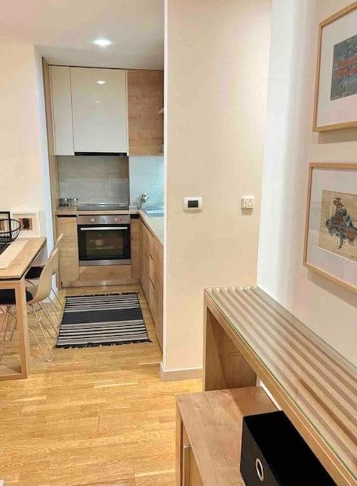 Studio 38 - Modern Studio in Budva