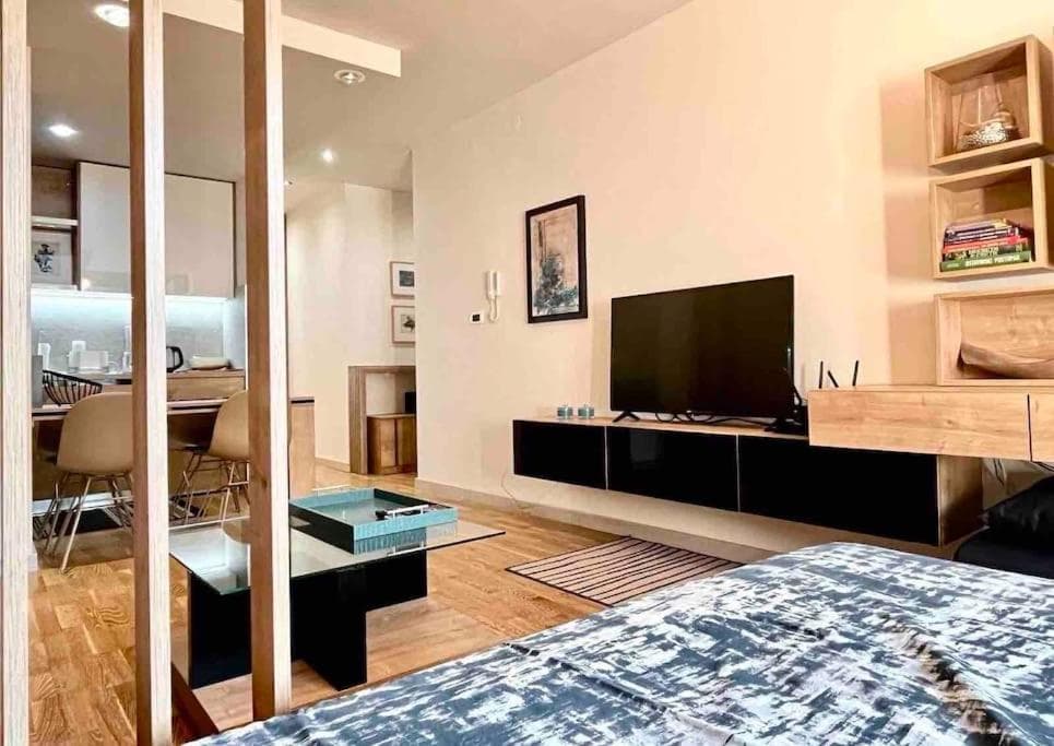 Studio 38 - Modern Studio in Budva