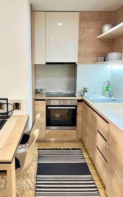 Studio 38 - Modern Studio in Budva