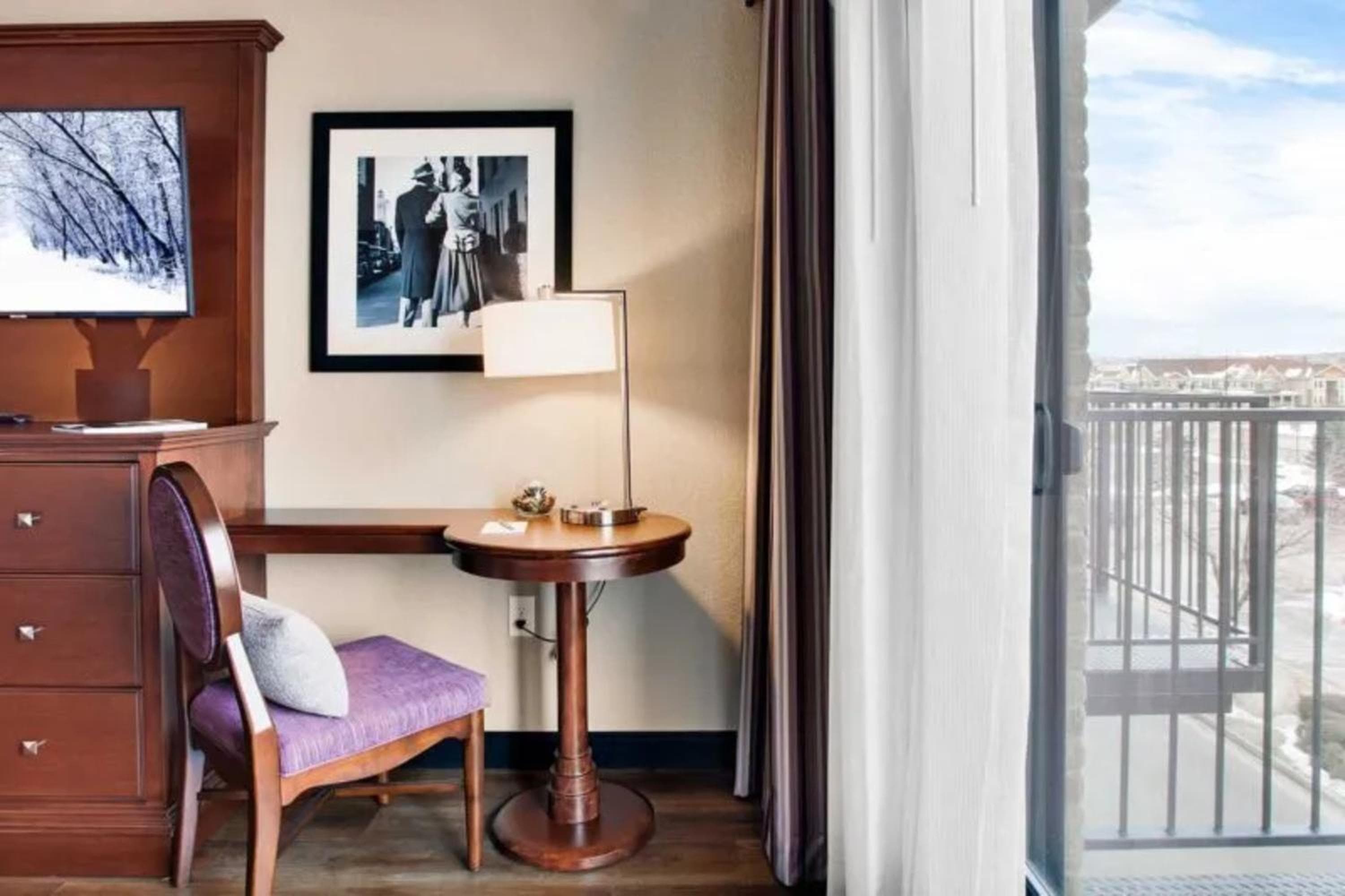 The Parker Hotel