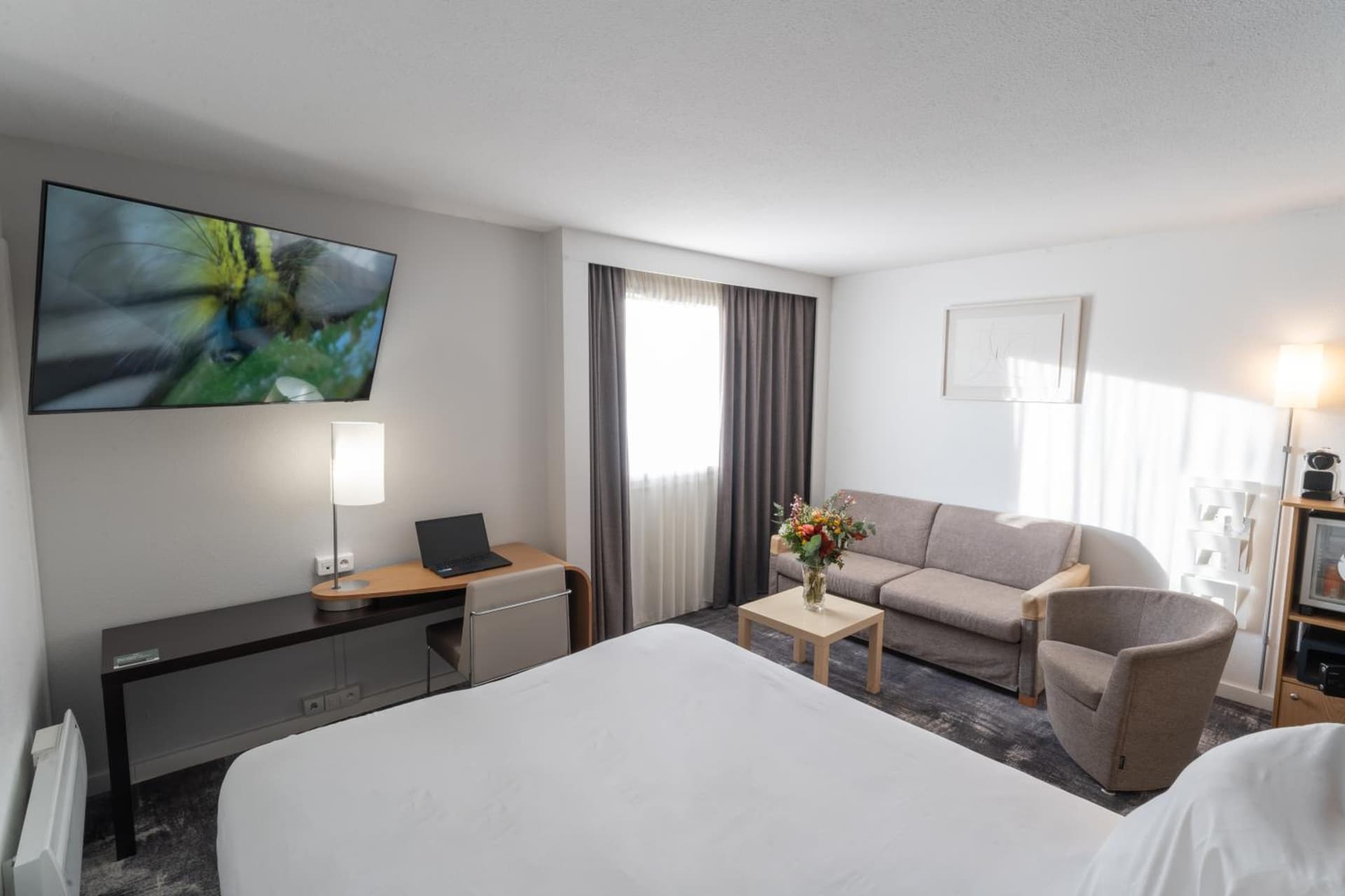 Novotel Nantes Centre Bord de Loire