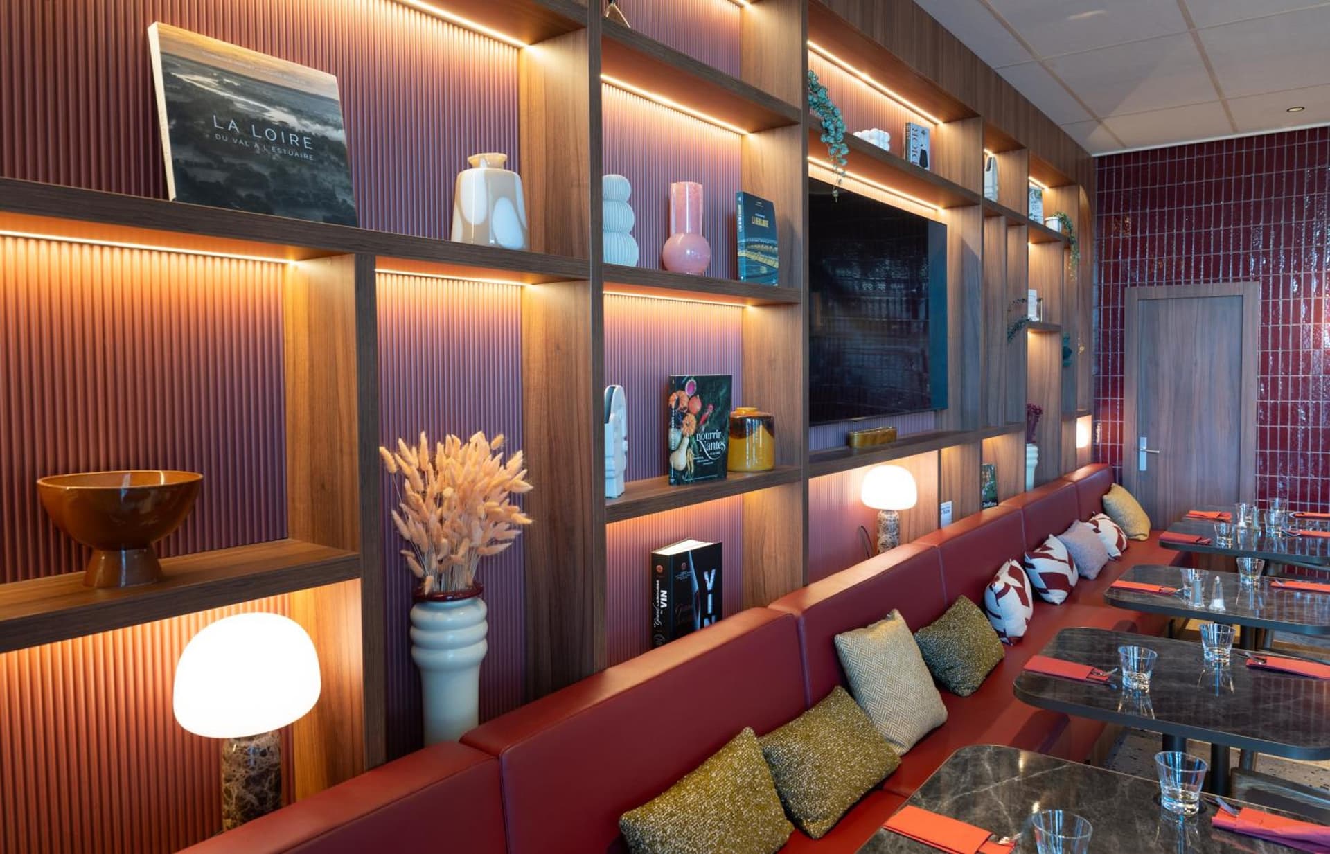 Novotel Nantes Centre Bord de Loire