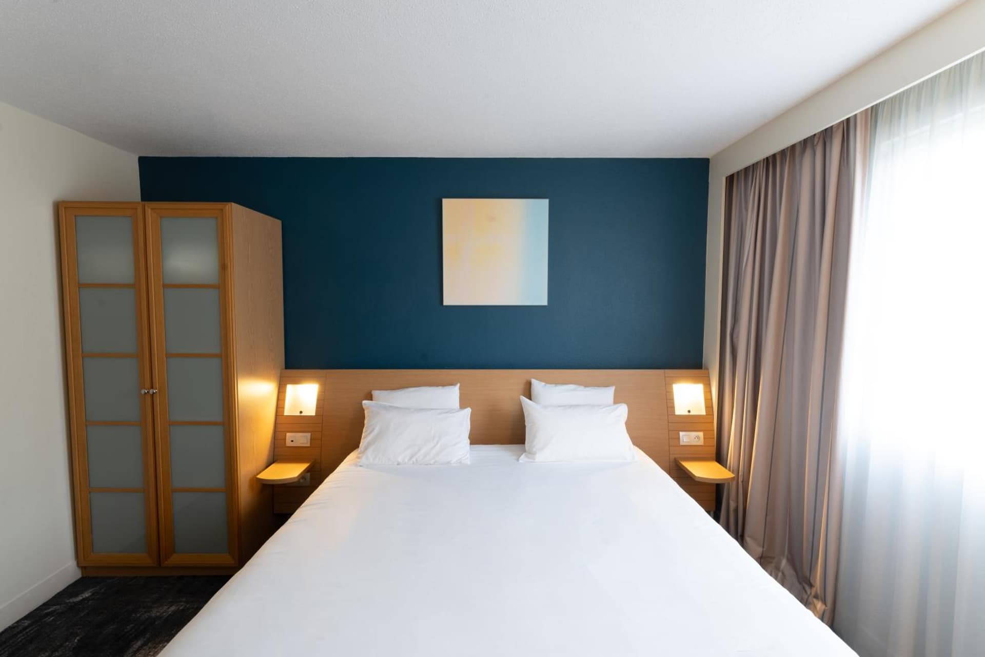 Novotel Nantes Centre Bord de Loire