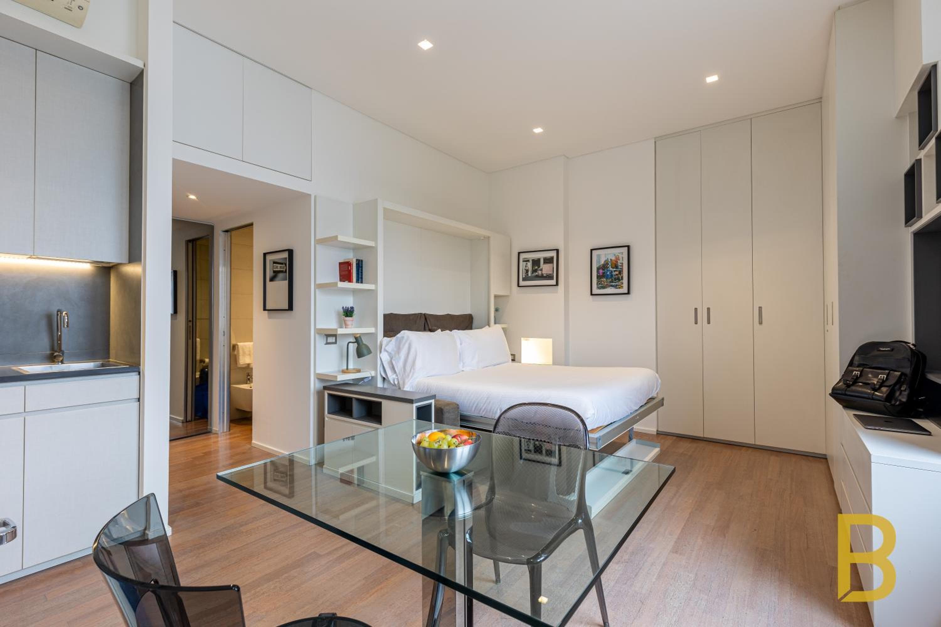 BePlace Garibaldi Suites