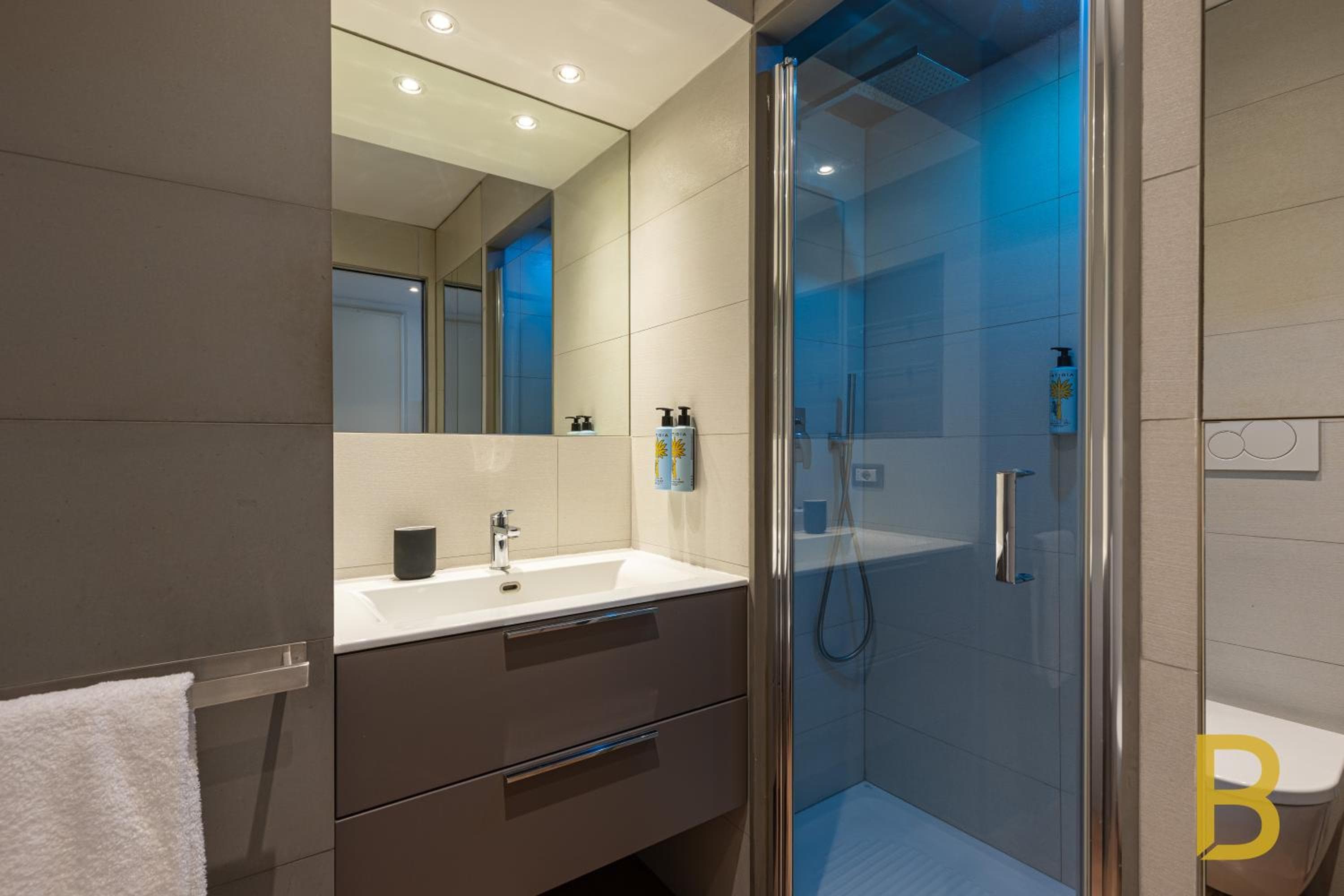BePlace Garibaldi Suites