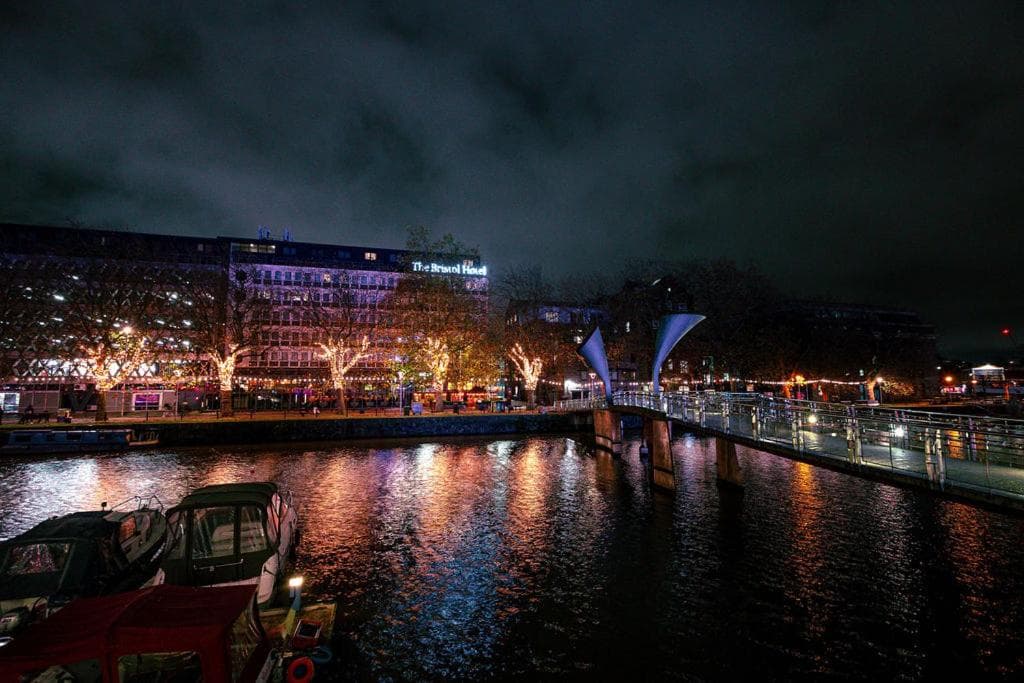 The Bristol Hotel