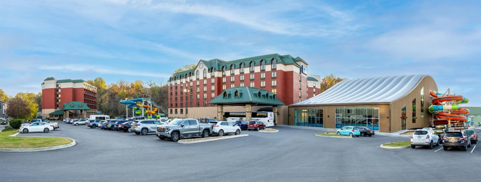 Country Cascades Waterpark Resort
