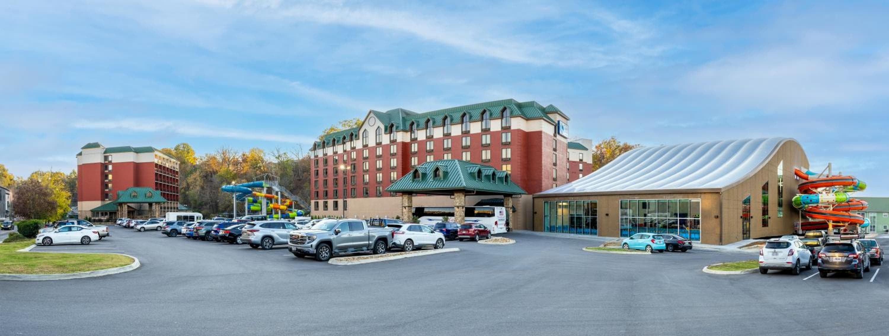 Country Cascades Waterpark Resort