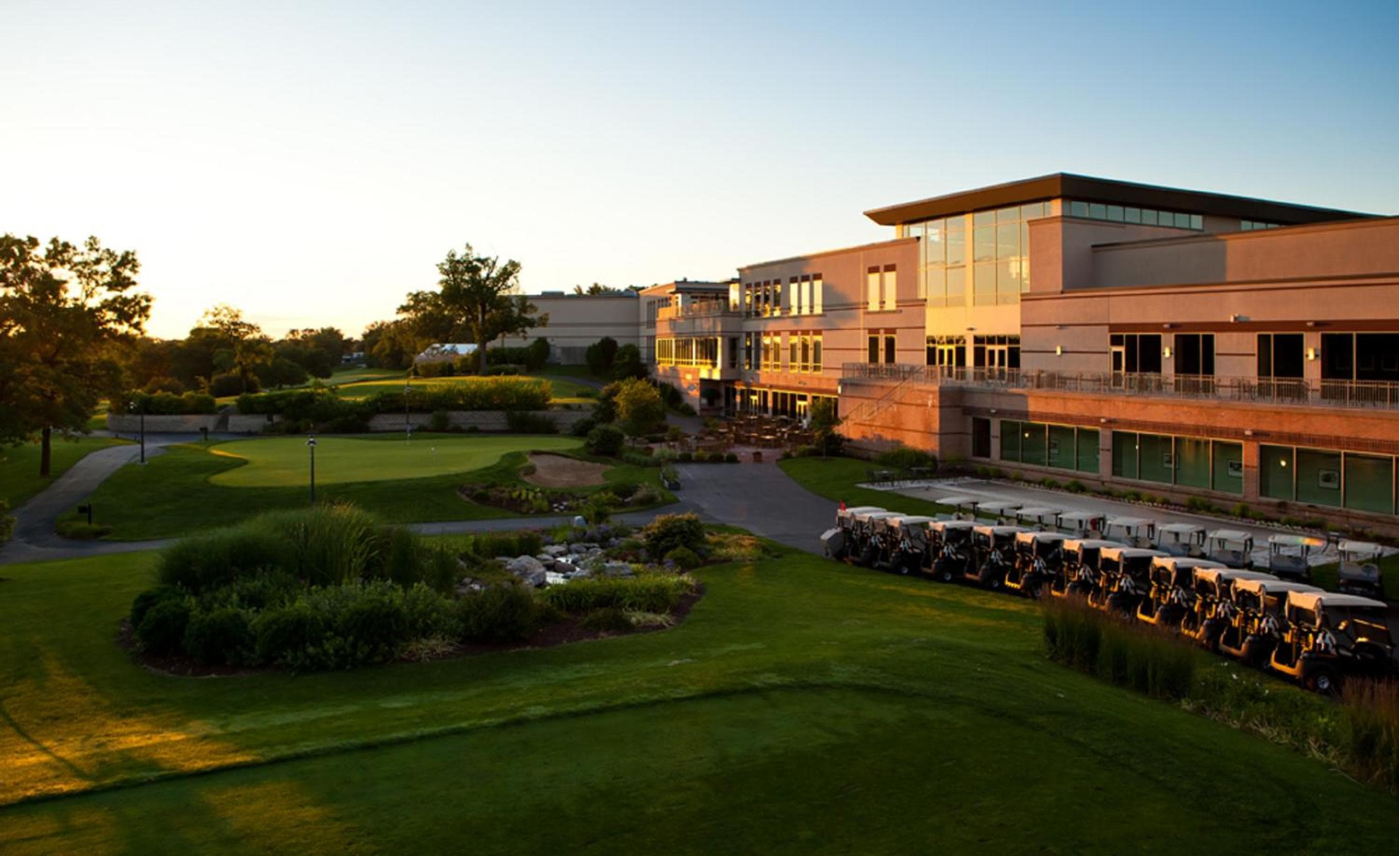 Eaglewood Resort & Spa
