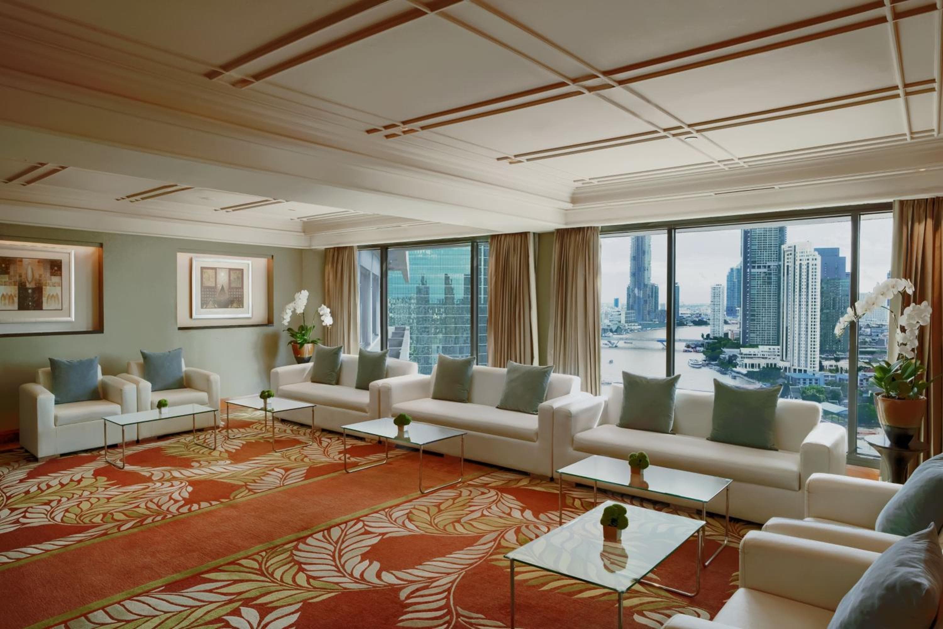 Royal Orchid Sheraton Riverside Hotel Bangkok