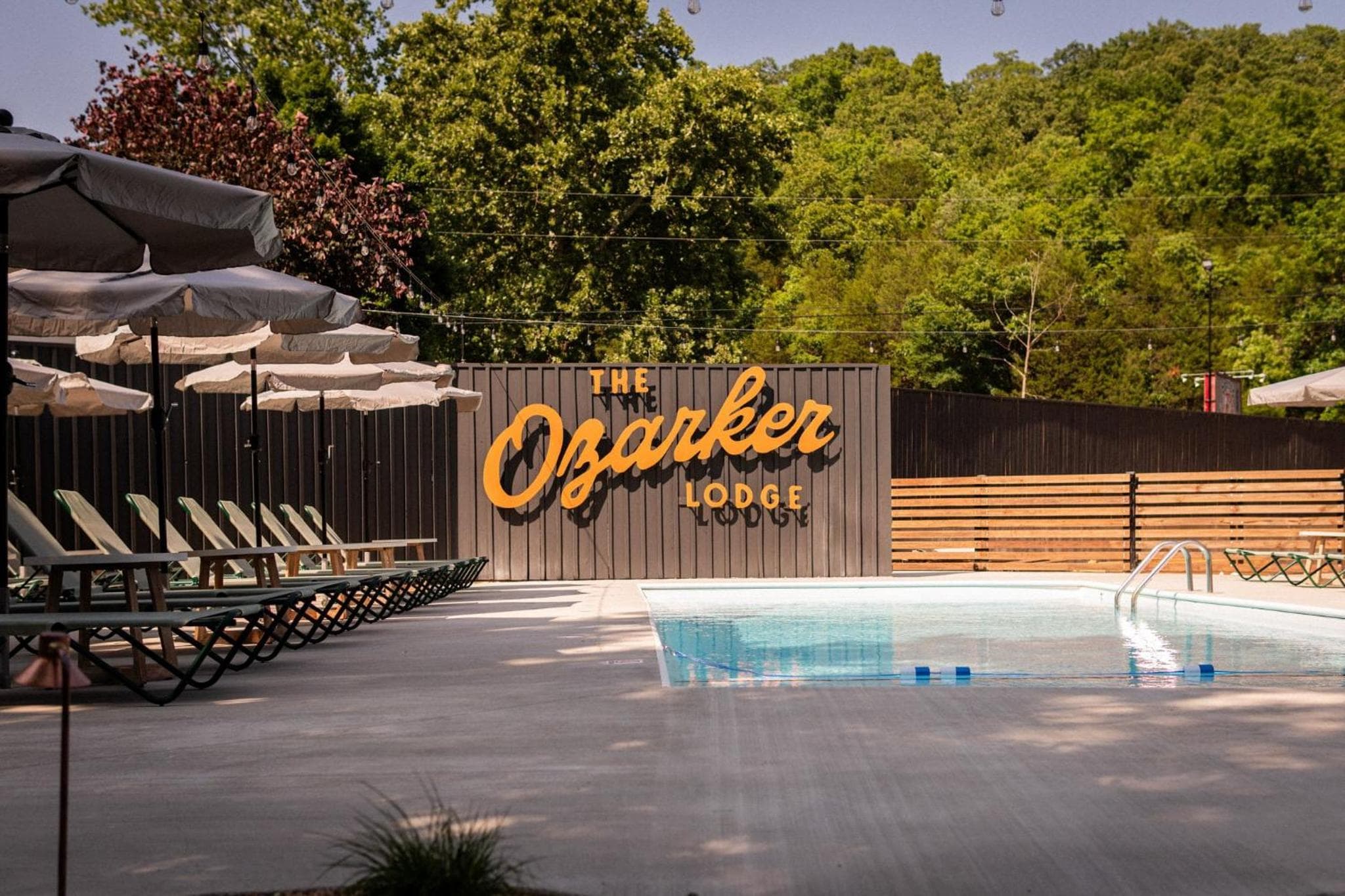 The Ozarker Lodge