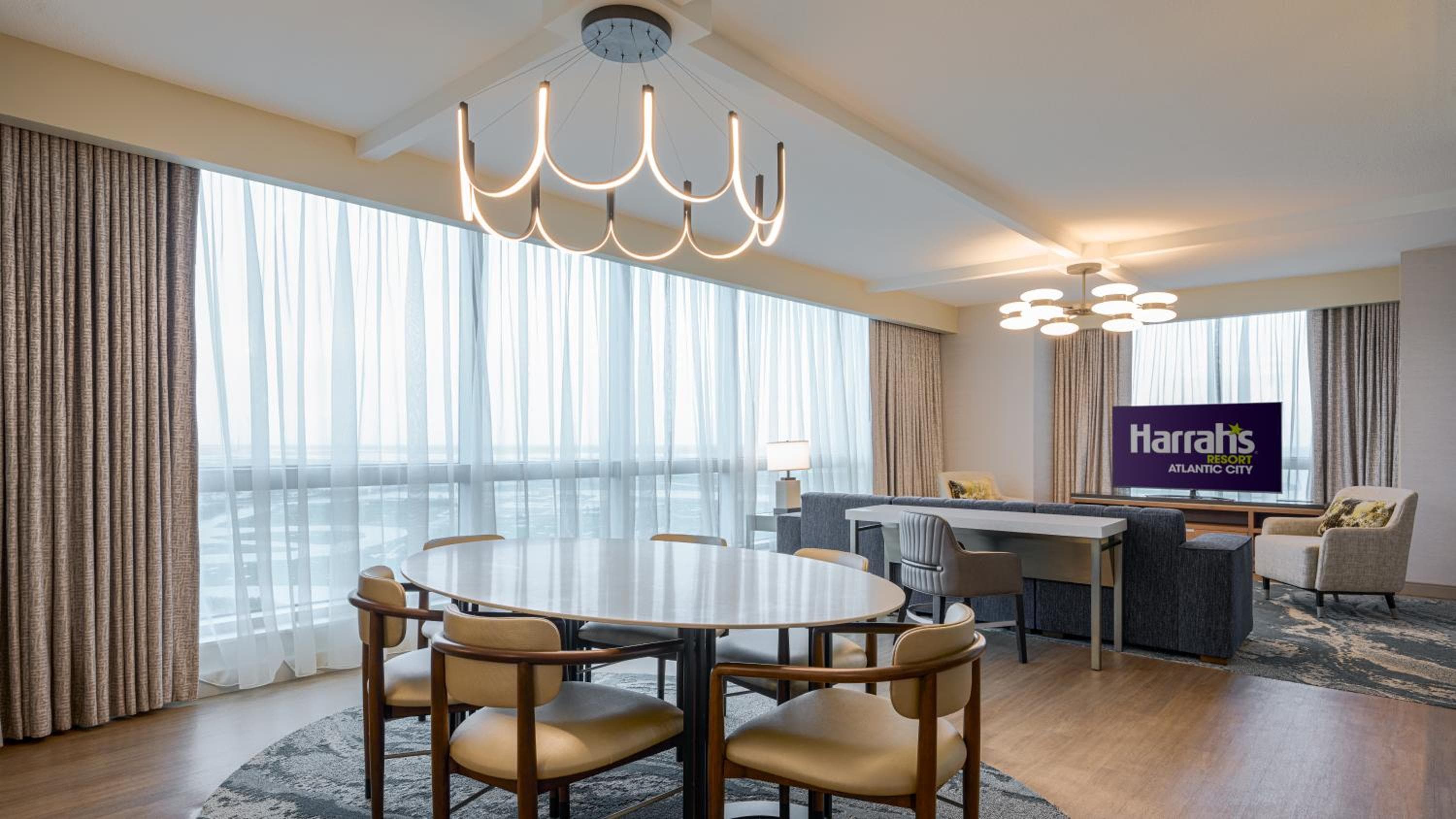 Harrah's Resort Atlantic City, A Caesars Destination