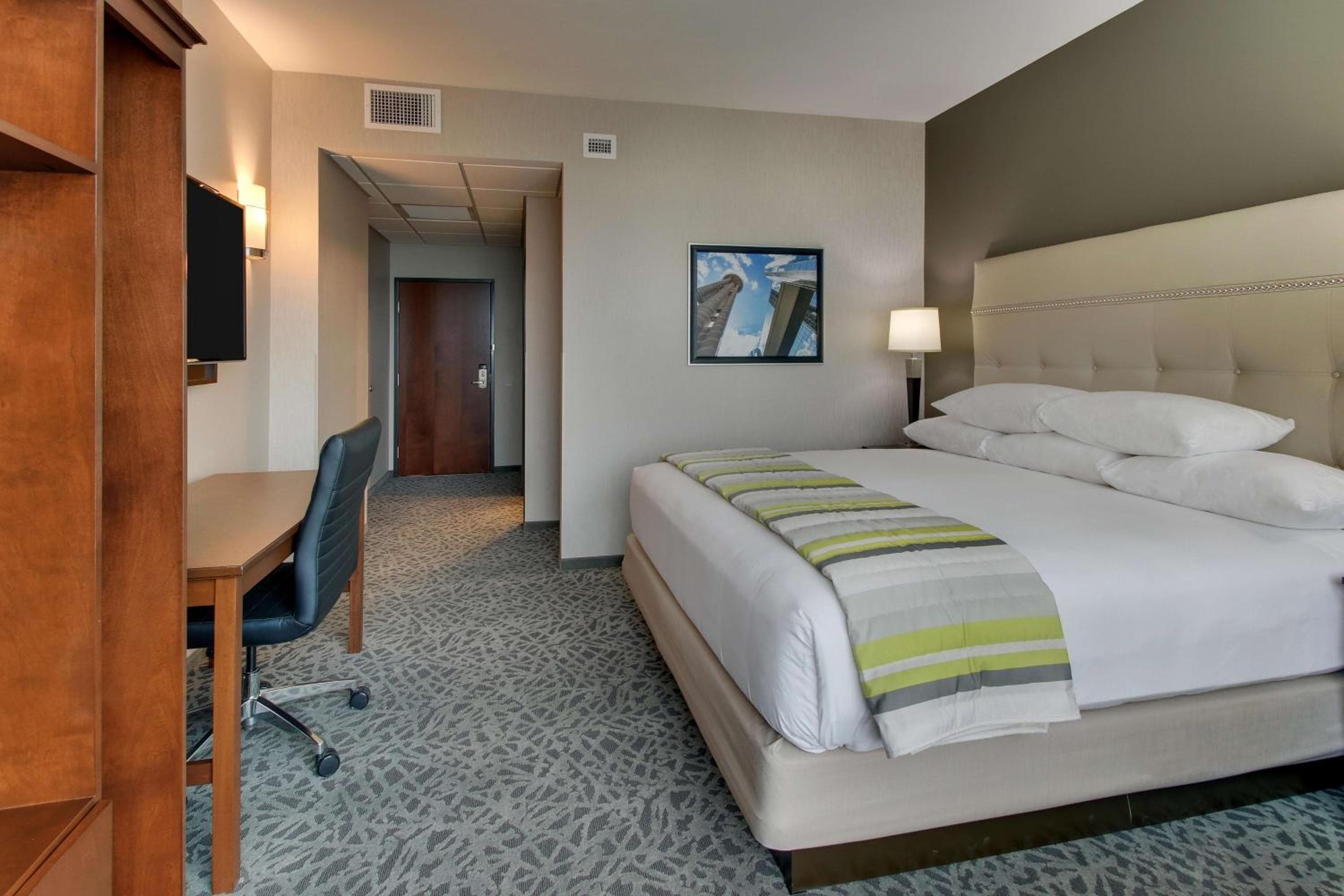 Drury Plaza Hotel Dallas Richardson