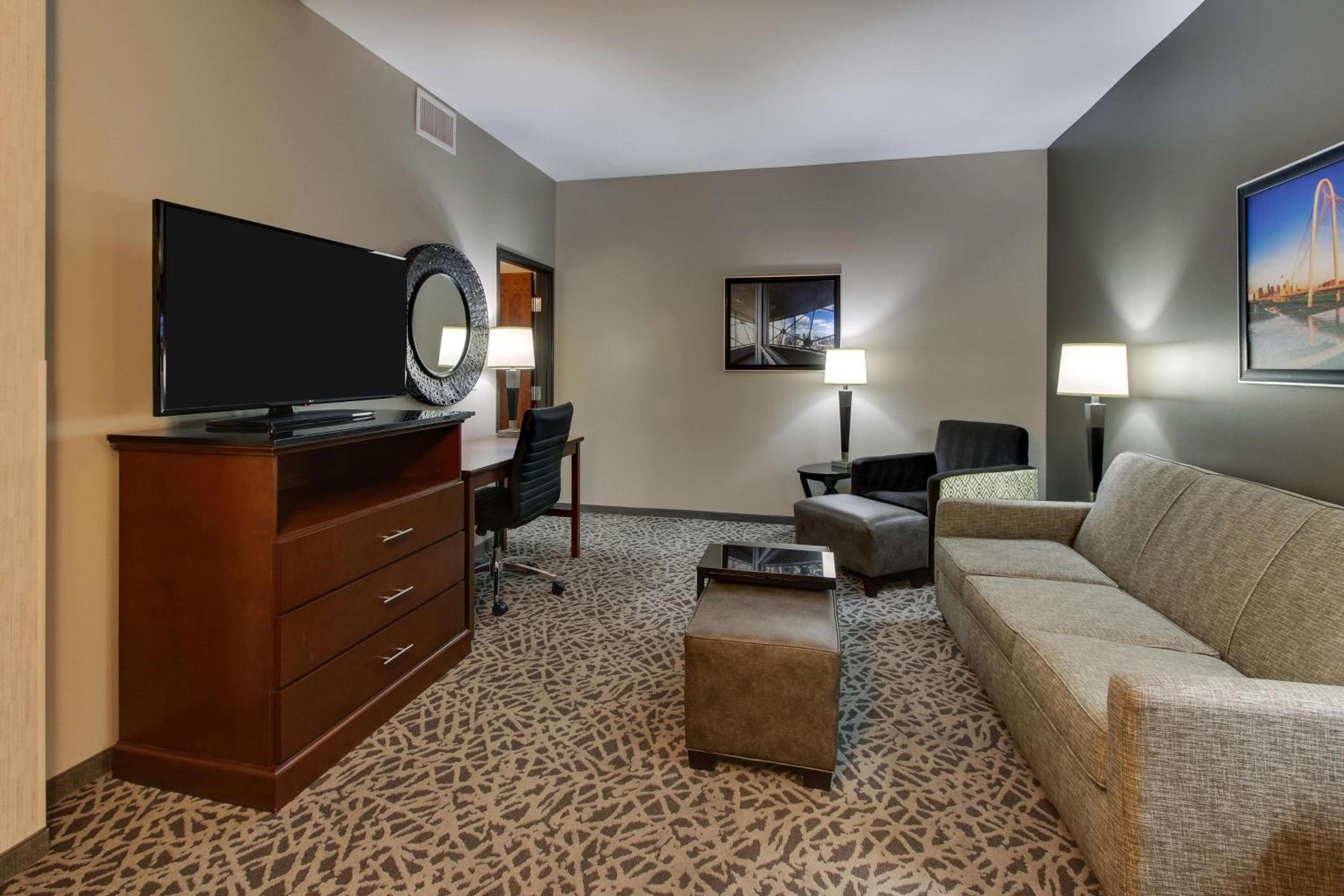 Drury Plaza Hotel Dallas Richardson