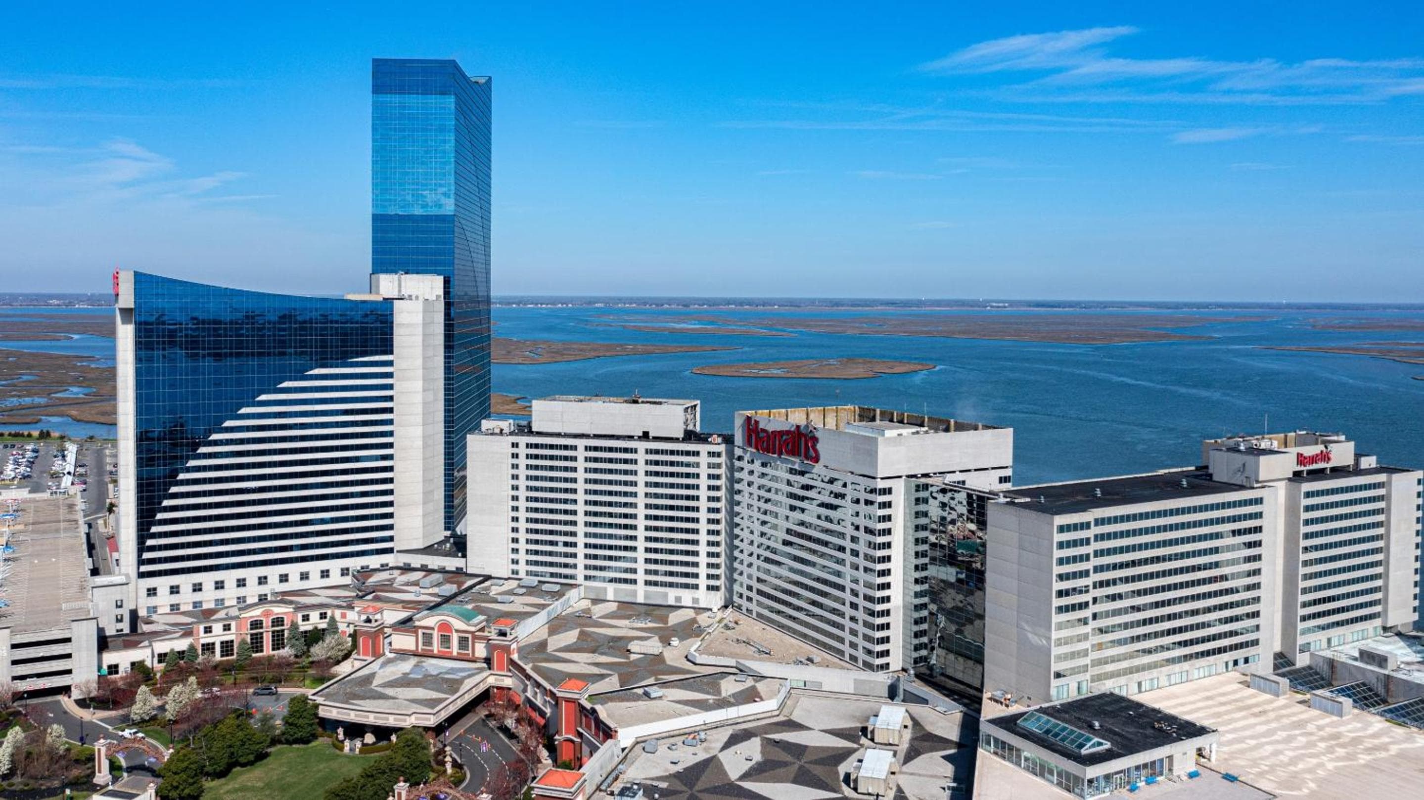 Harrah's Resort Atlantic City, A Caesars Destination