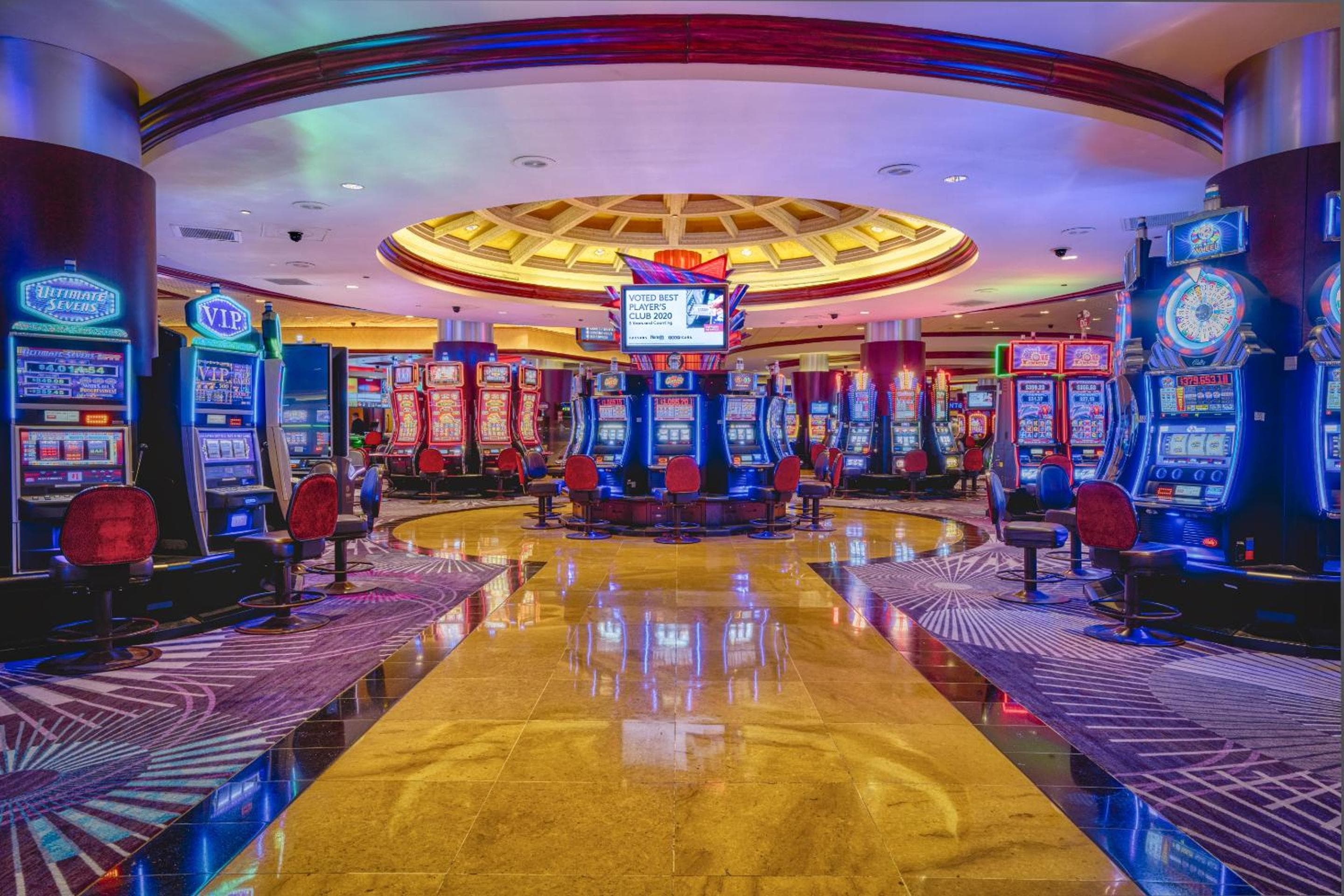 Harrah's Resort Atlantic City, A Caesars Destination