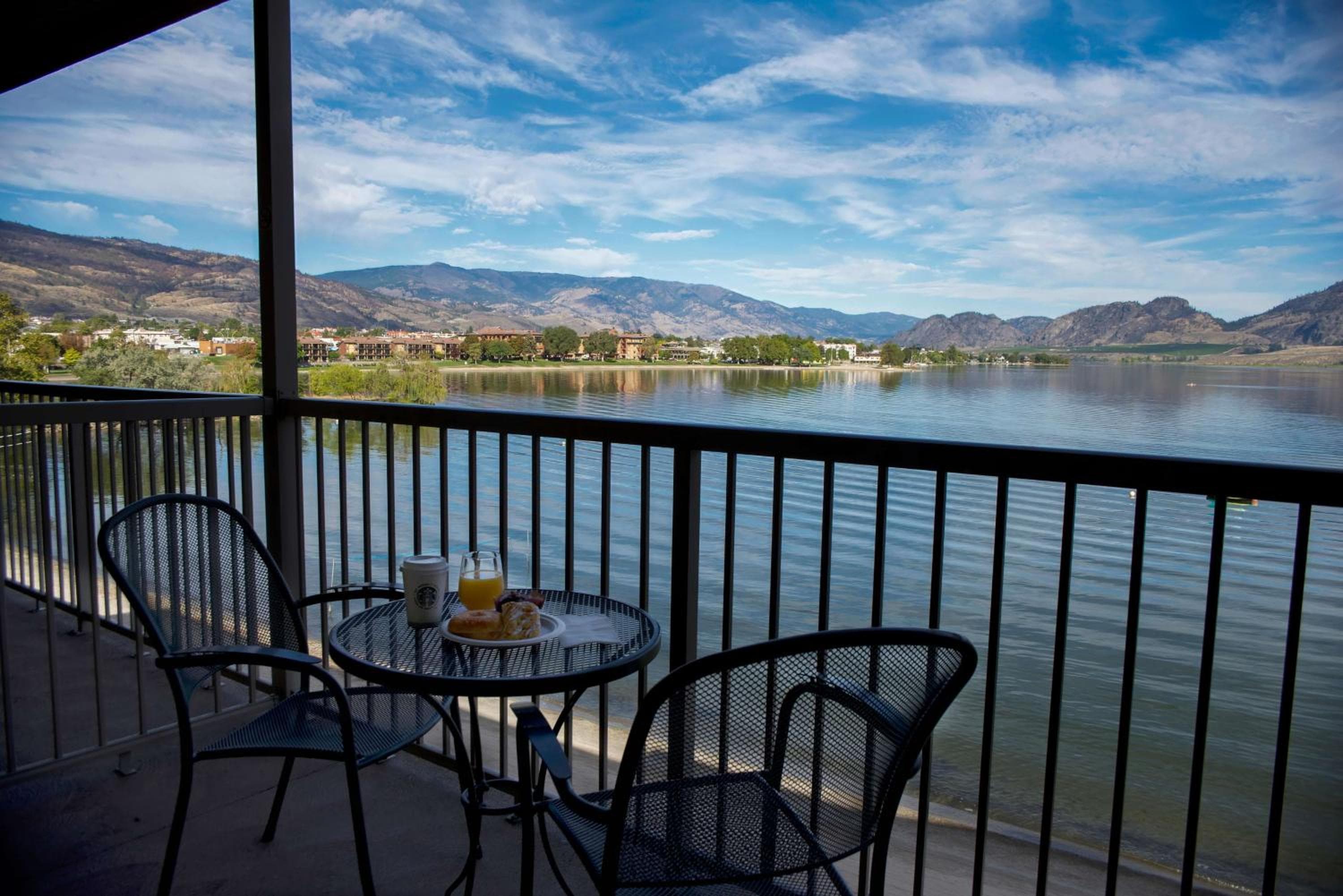 Coast Osoyoos Beach Hotel