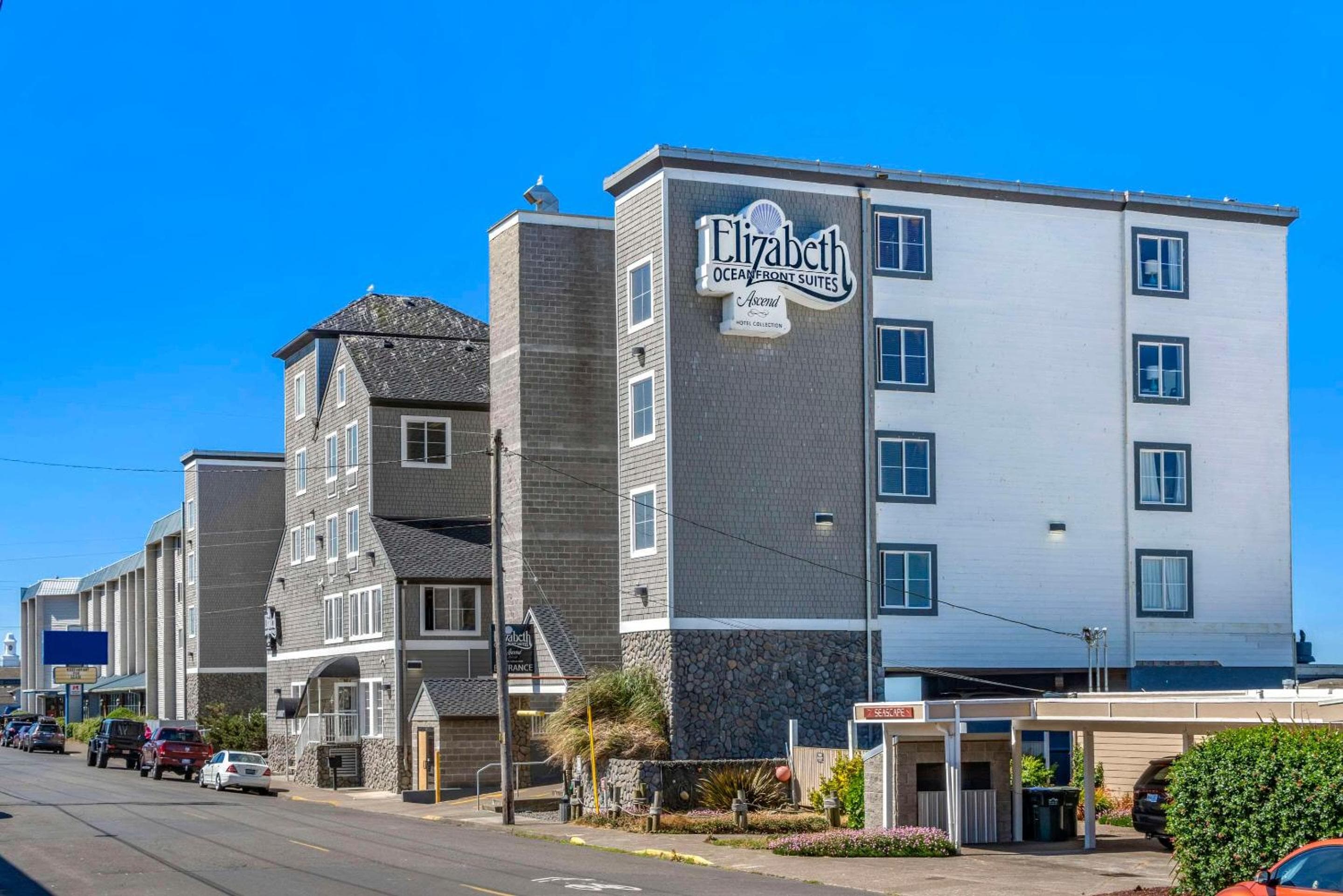Elizabeth Oceanfront Suites, an Ascend Collection Hotel