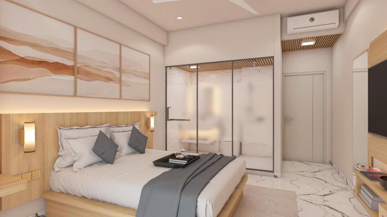 Arrival Beach and Spa