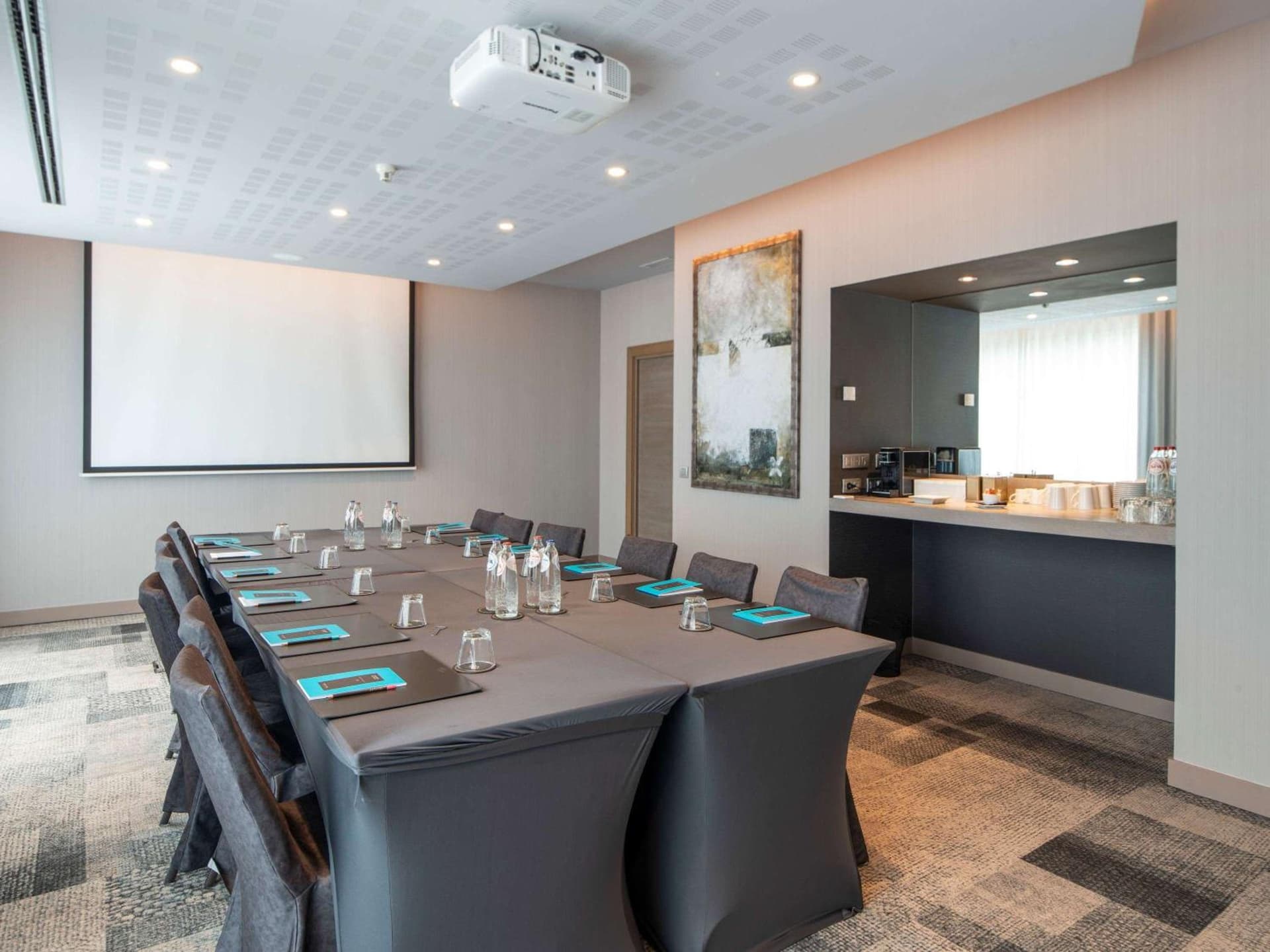 meeting & event spaces