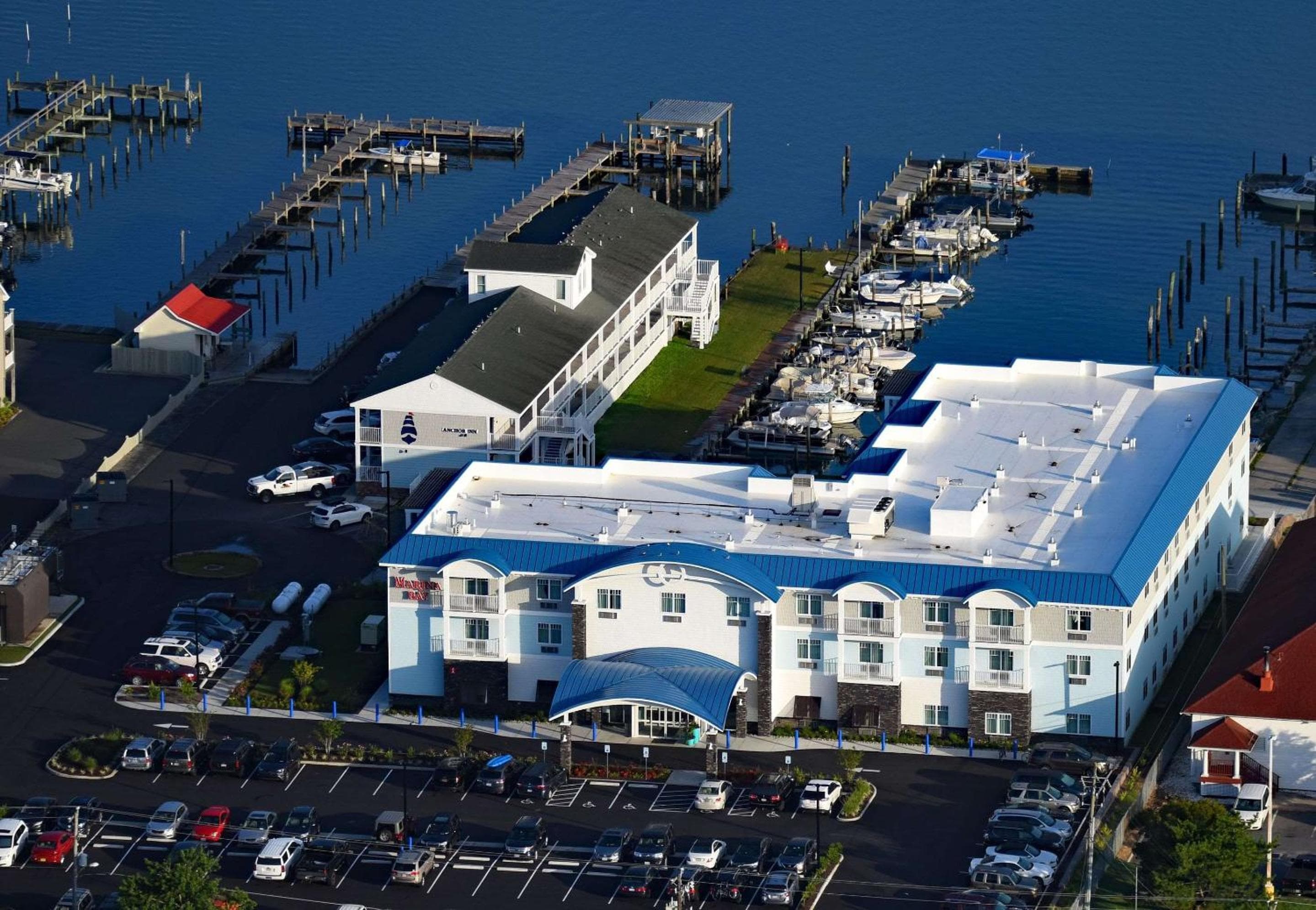 Marina Bay Hotel & Suites, an Ascend Collection Hotel