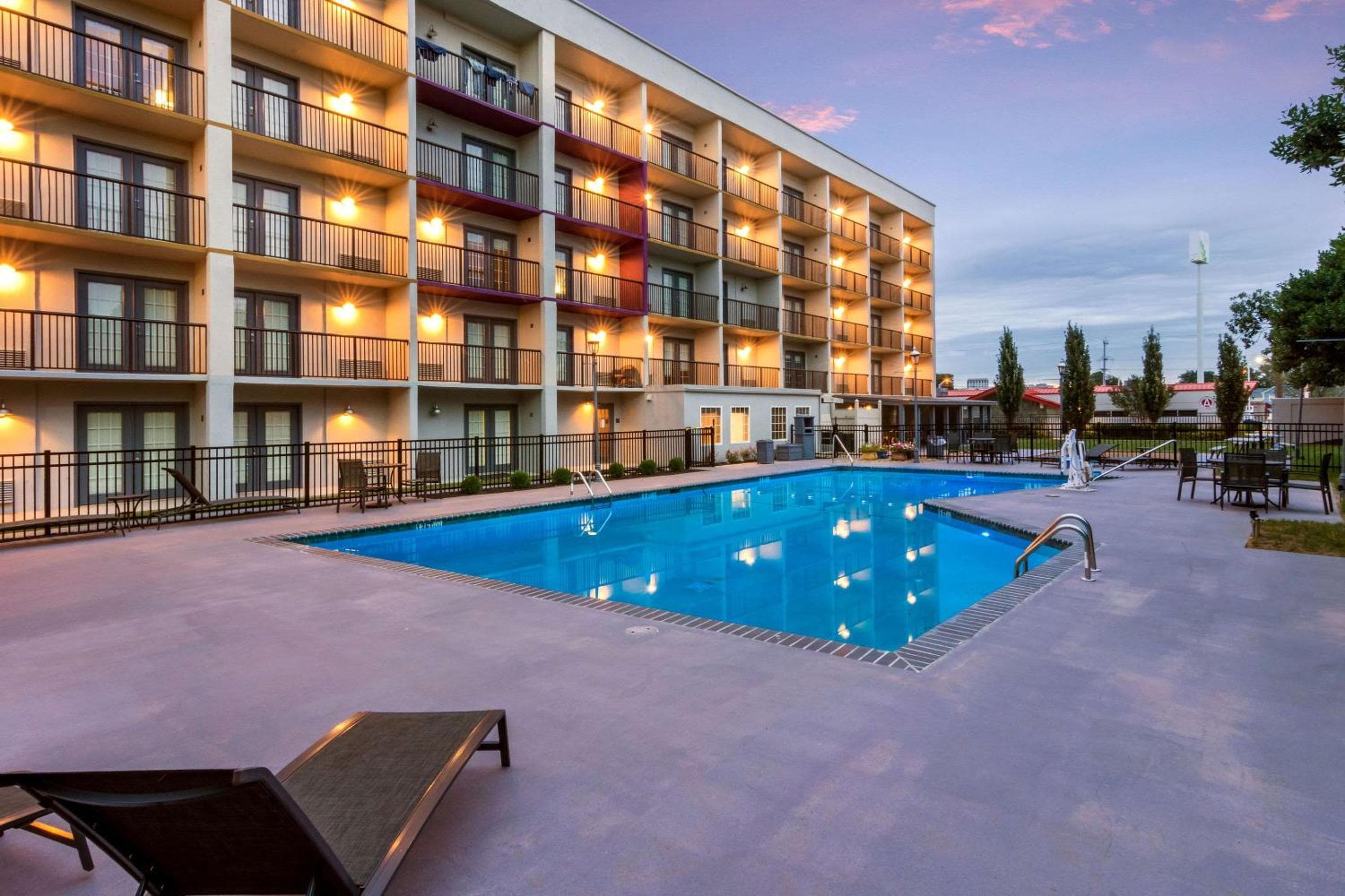 Spark by Hilton Chattanooga Downtown