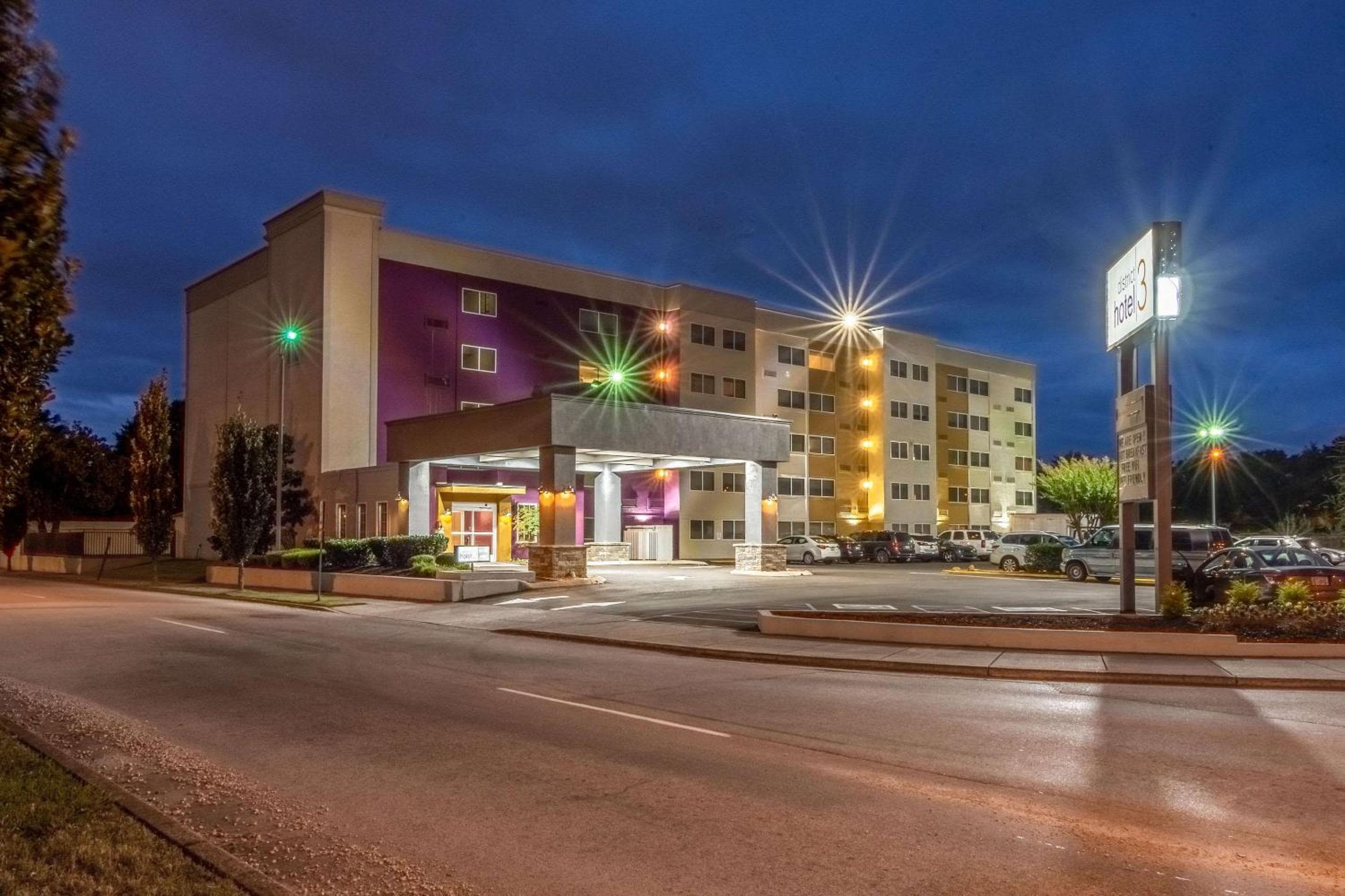Spark by Hilton Chattanooga Downtown