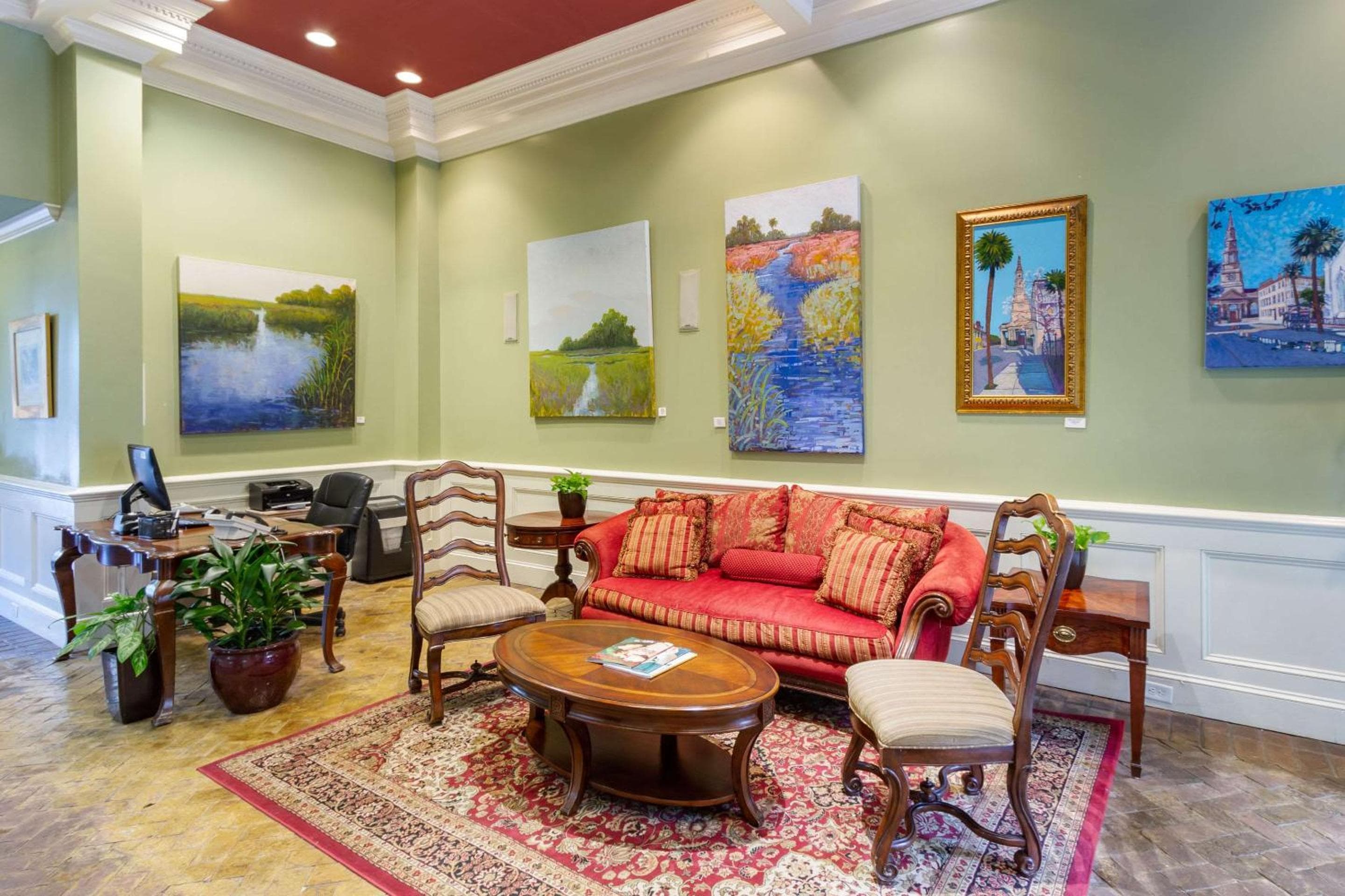 Church Street Inn Historic Charleston, Ascend Collection Hotel