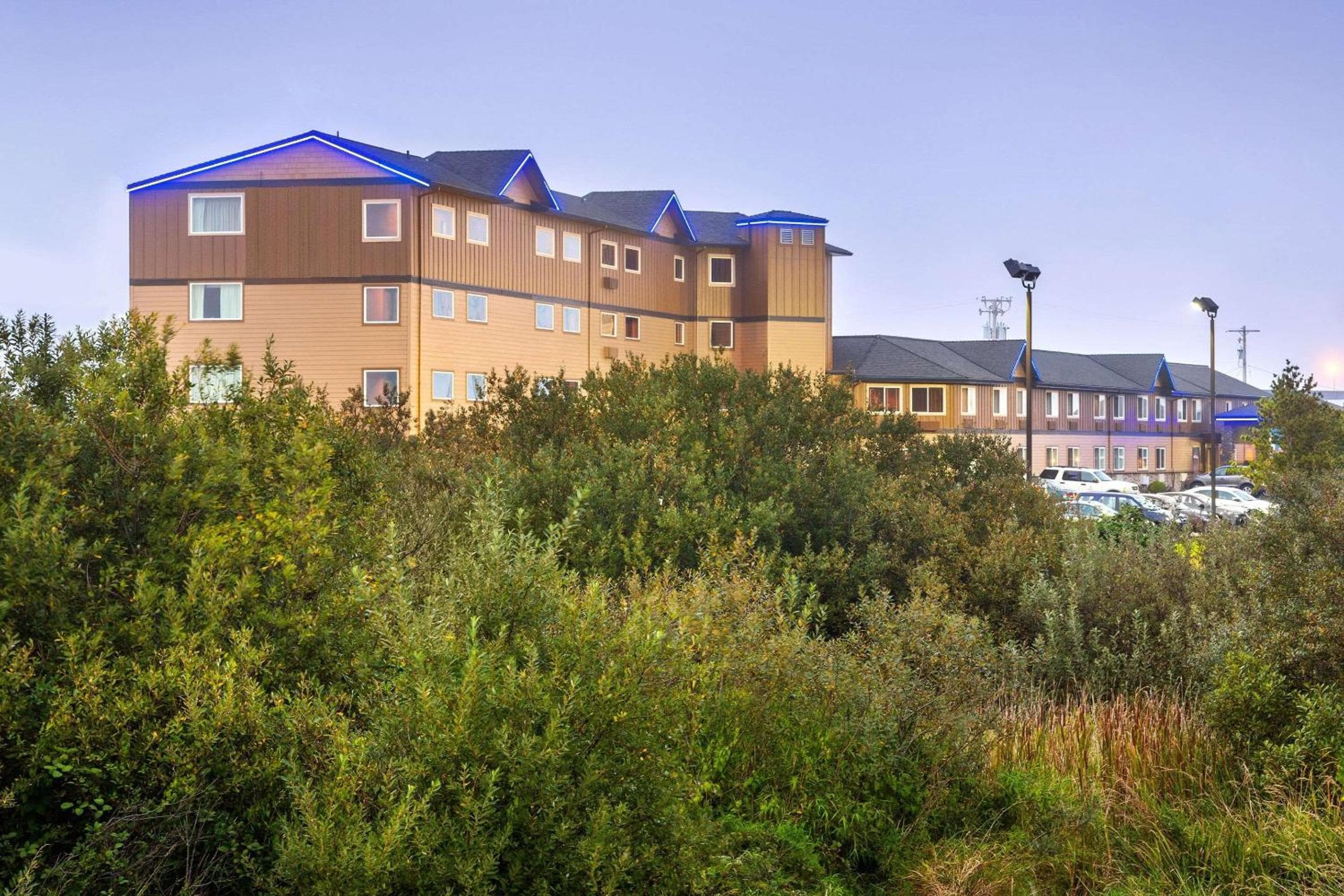 Lloyd Hotel Astoria Bayfront, an Ascend Collection Hotel