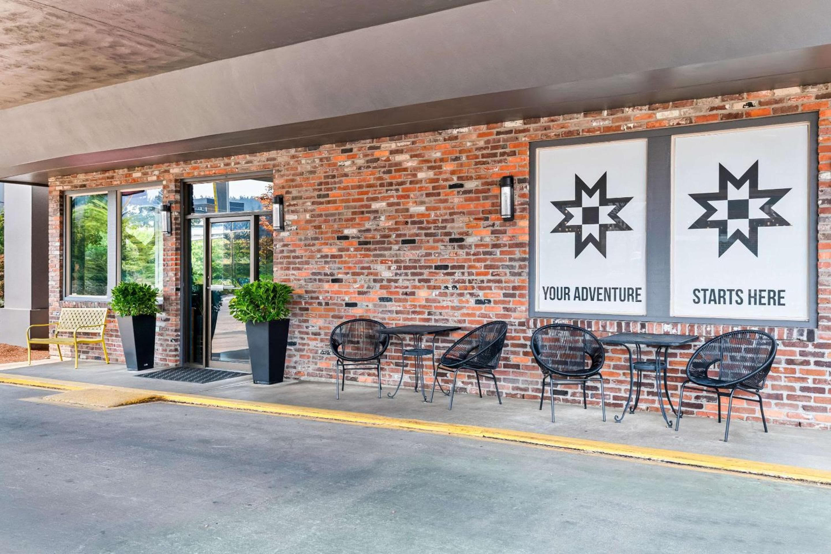 Maverick Hotel Eugene Near University, an Ascend Collection Hotel