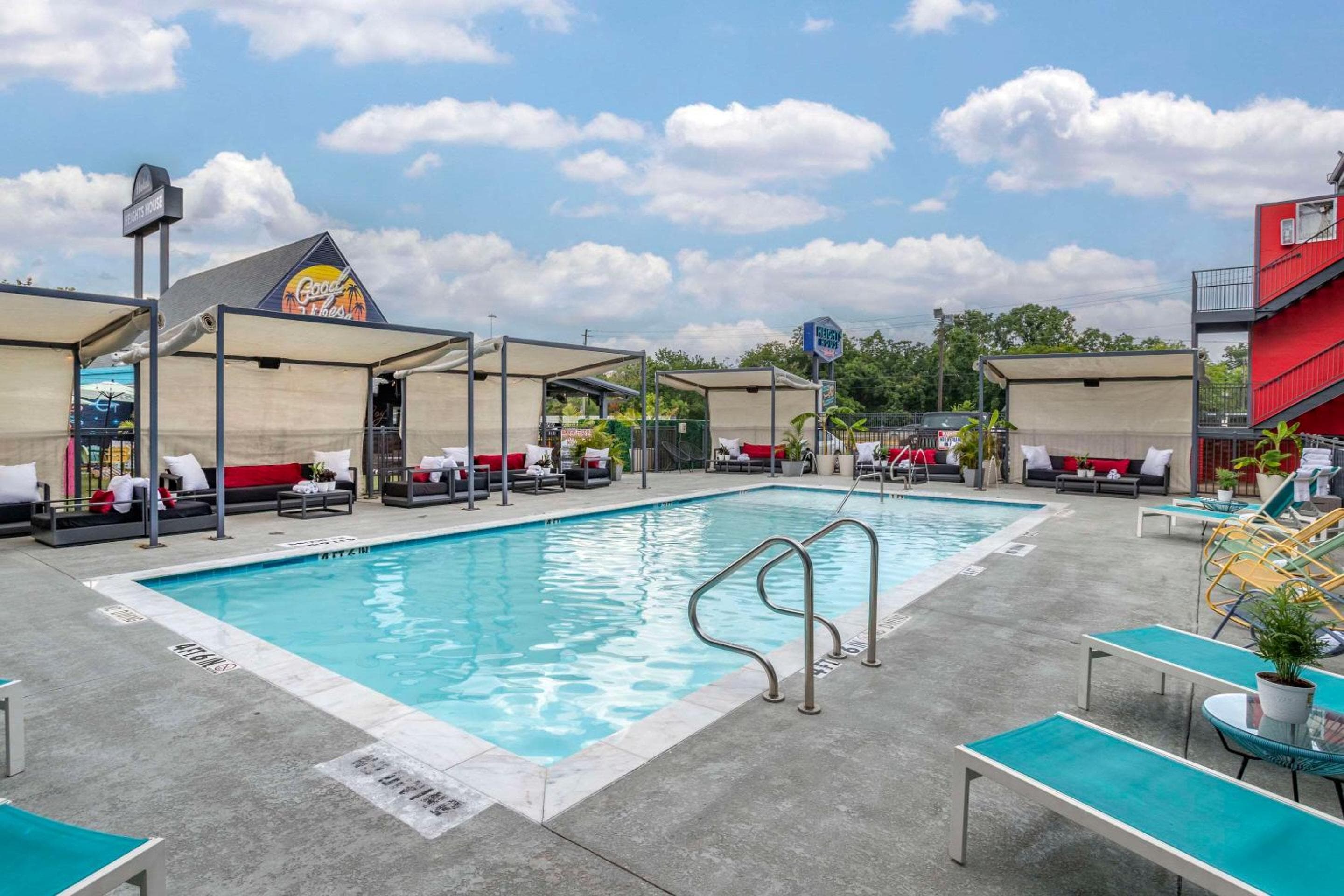 Heights House Hotel - Houston Heights Downtown, an Ascend Collection Hotel