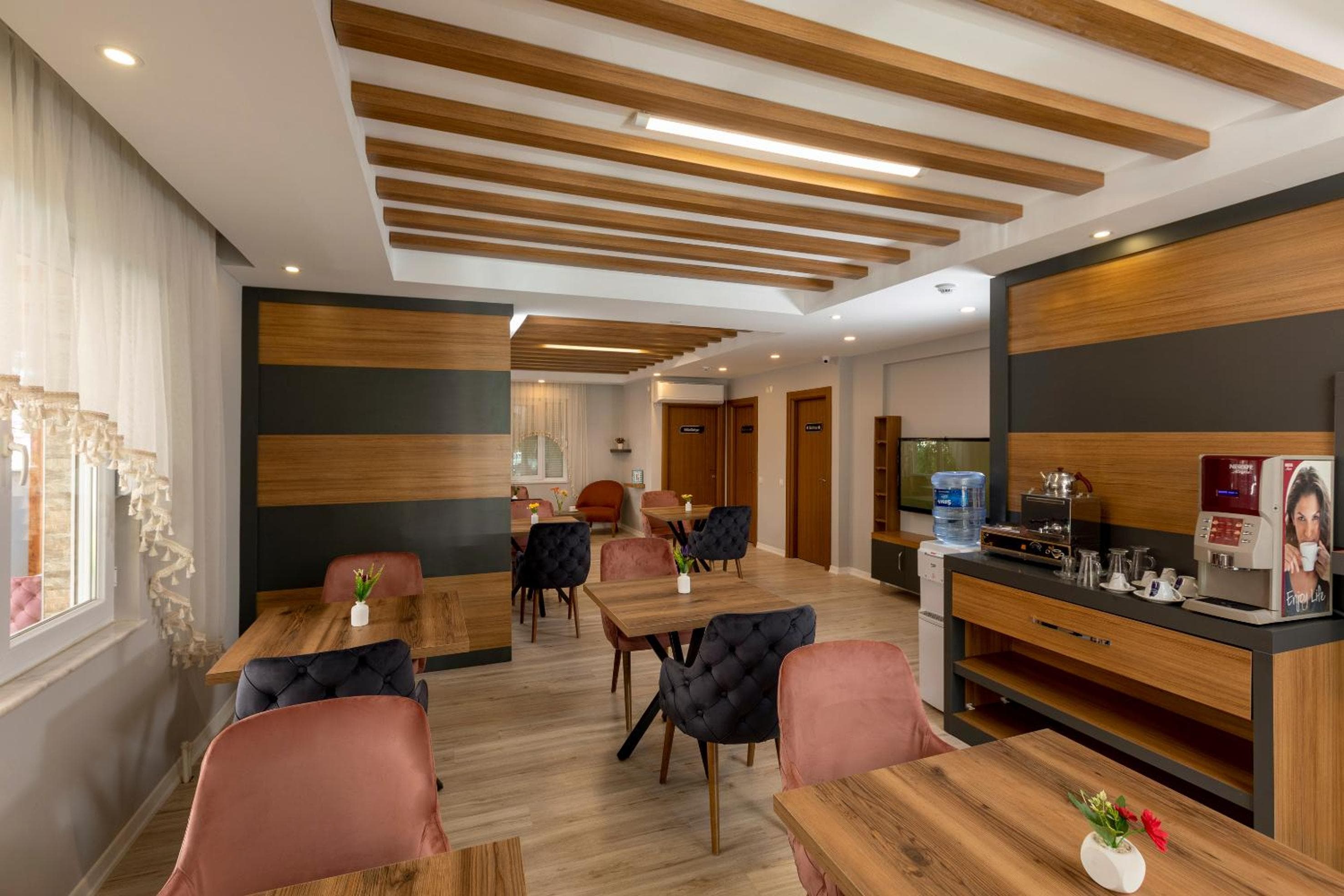 Toprak Apart Otel